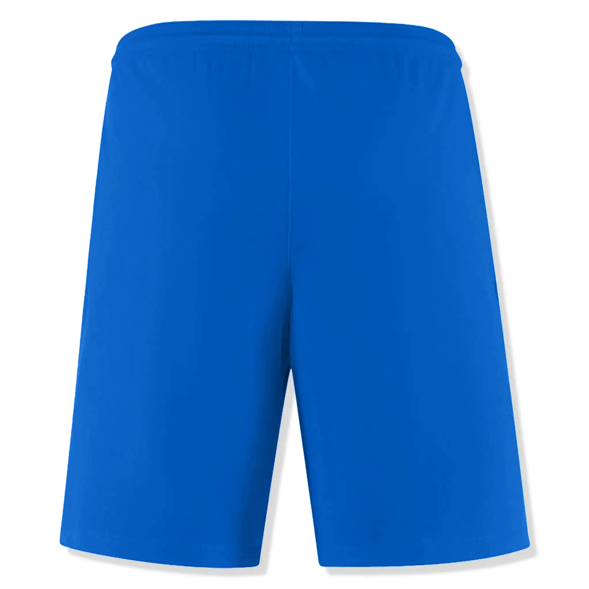Nike Dri-FIT Park III Royal Blue White T Shirt & Shorts - Image 8