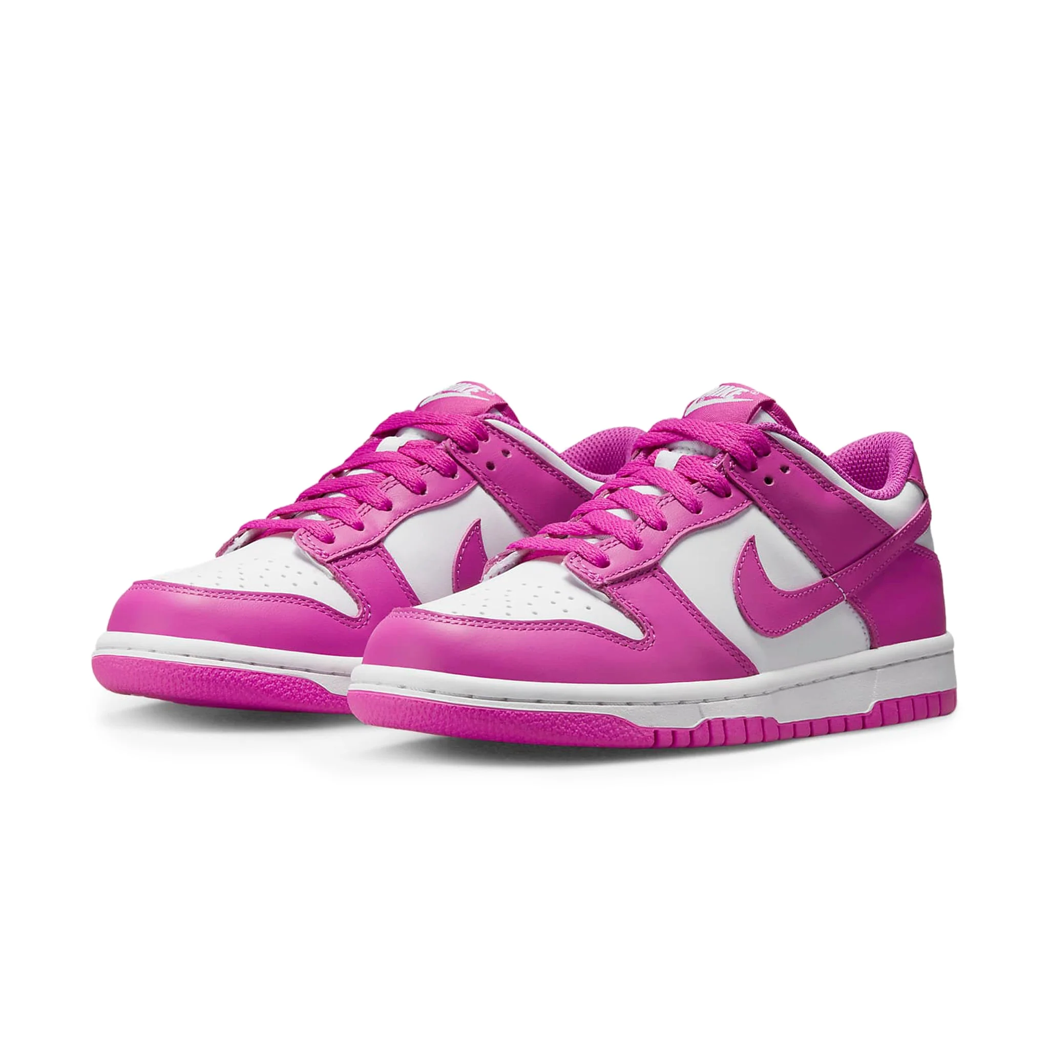 Nike Dunk Low Active Fuchsia (GS) - Image 2