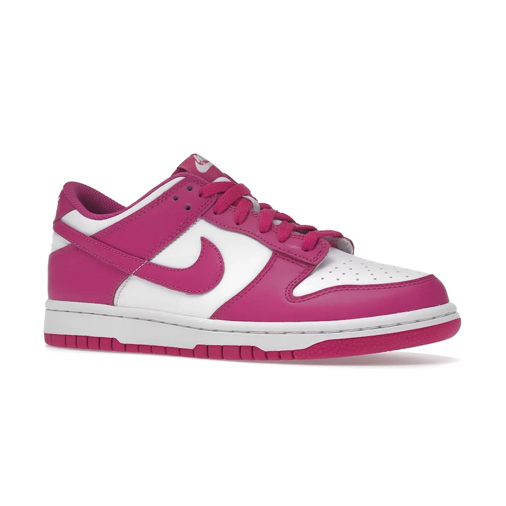 Nike Dunk Low Active Fuchsia (GS) - Image 3