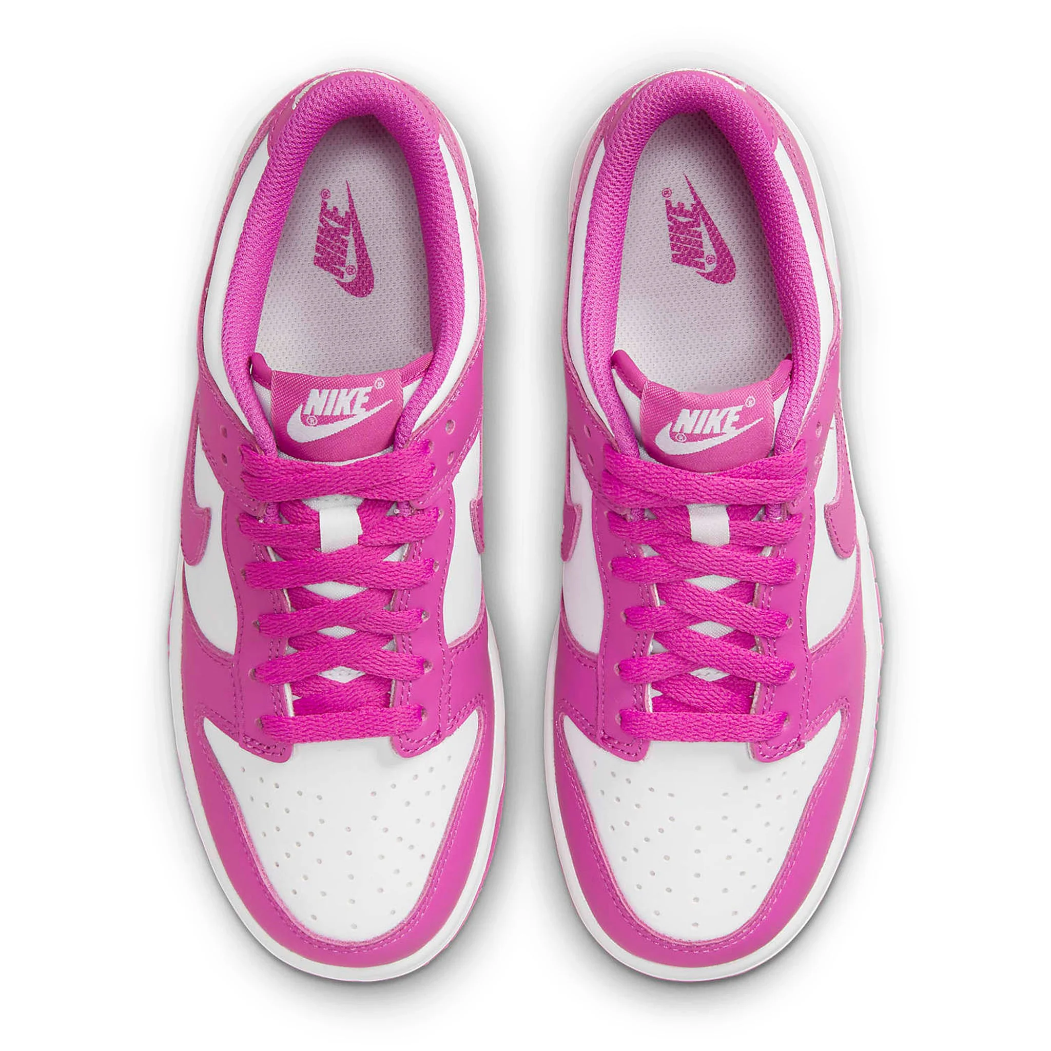 Nike Dunk Low Active Fuchsia (GS) - Image 4