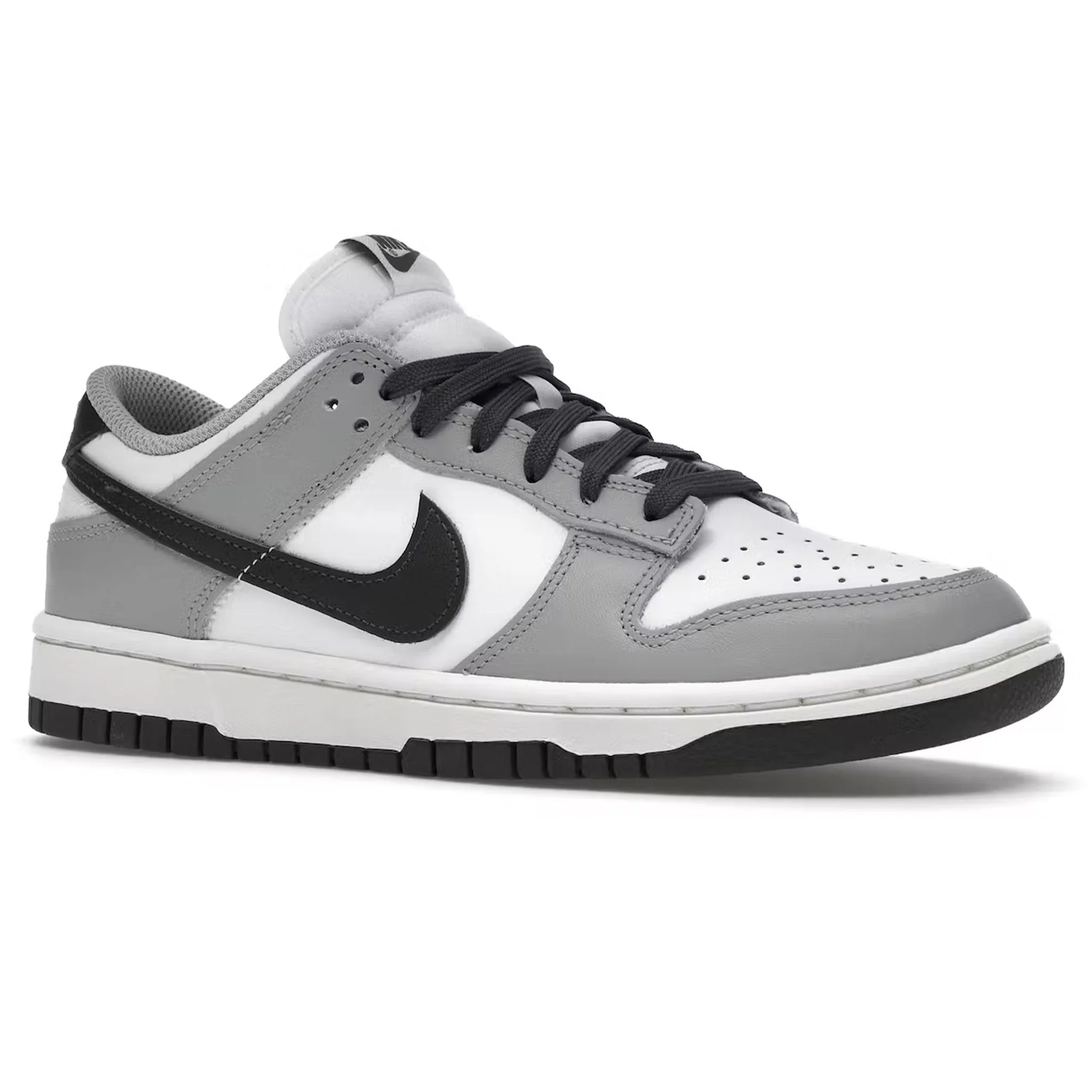 Nike Dunk Low Light Smoke Grey (W) - Image 2