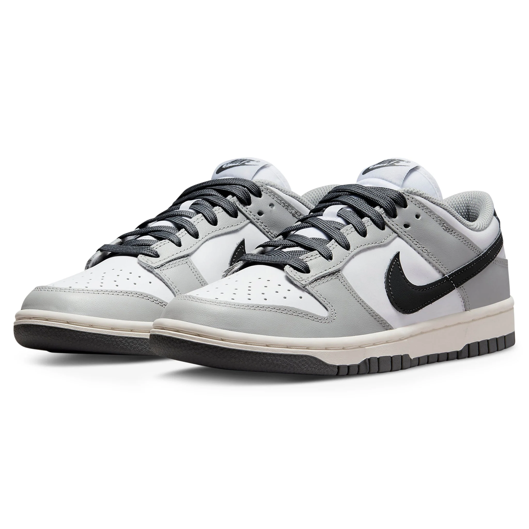 Nike Dunk Low Light Smoke Grey (W) - Image 3