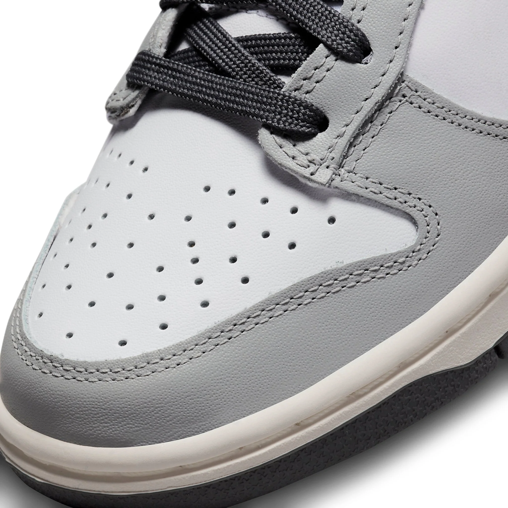 Nike Dunk Low Light Smoke Grey (W) - Image 7