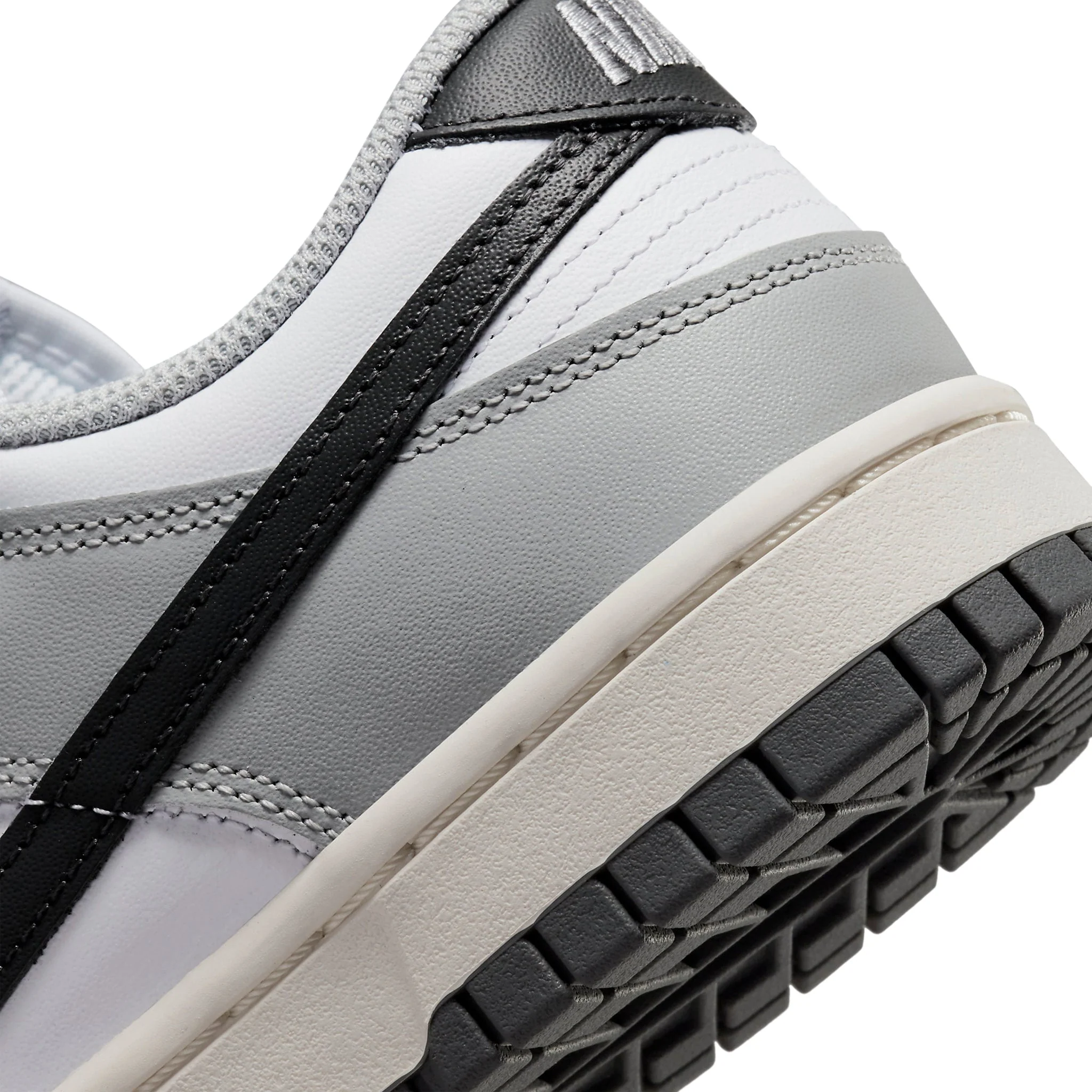 Nike Dunk Low Light Smoke Grey (W) - Image 8
