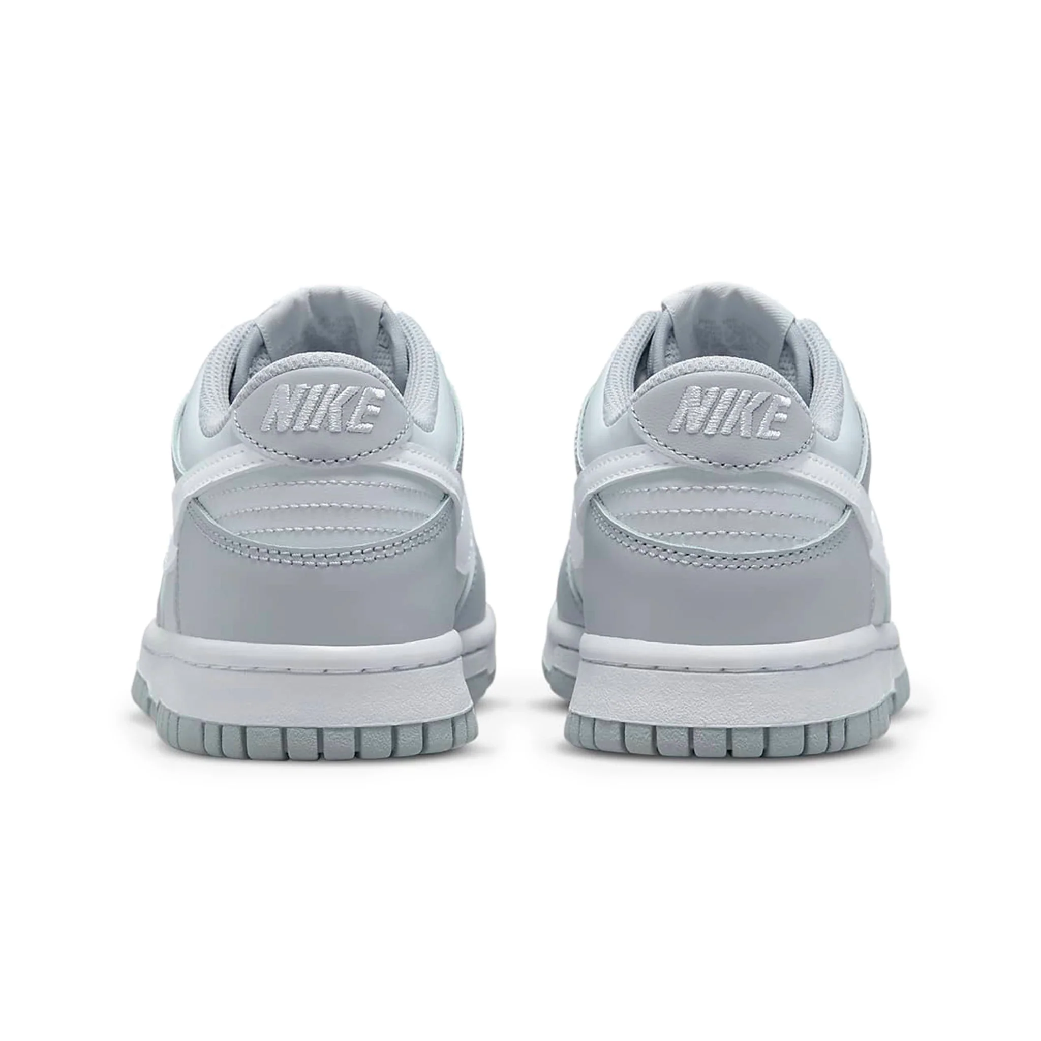 Nike Dunk Low Two-Toned Grey (GS) - Image 4