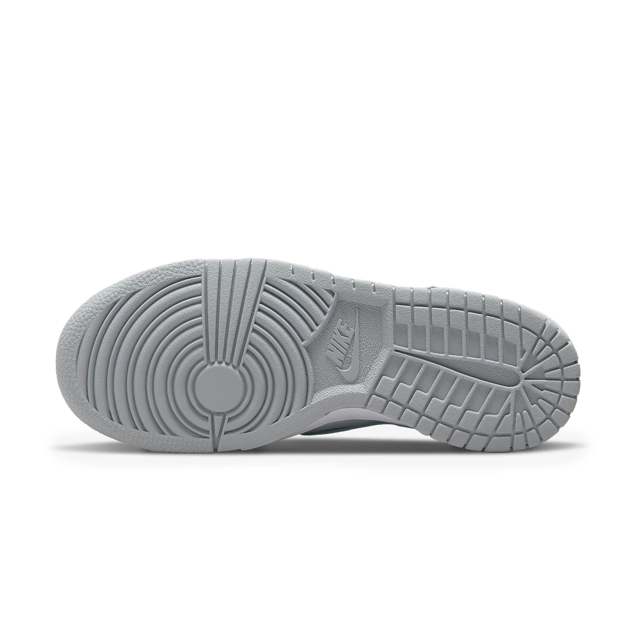 Nike Dunk Low Two-Toned Grey (GS) - Image 5