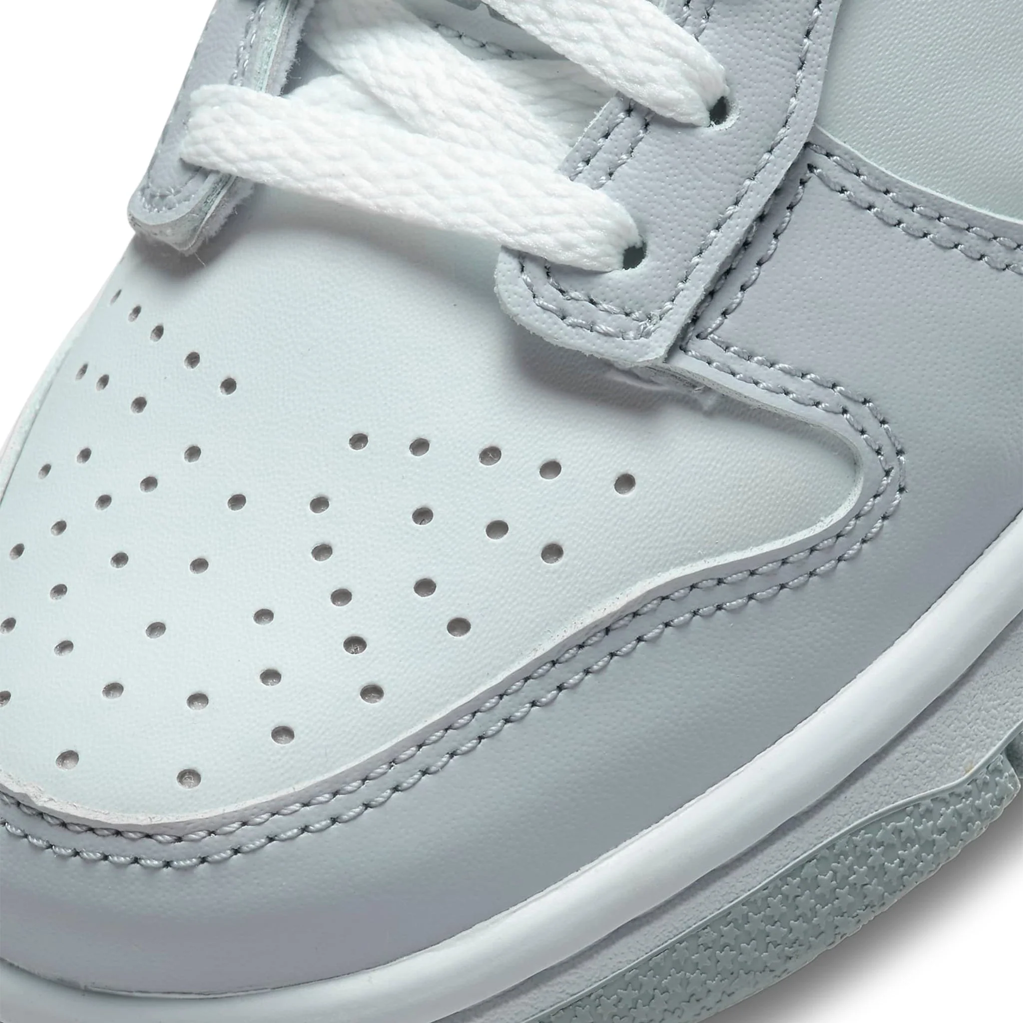 Nike Dunk Low Two-Toned Grey (GS) - Image 6