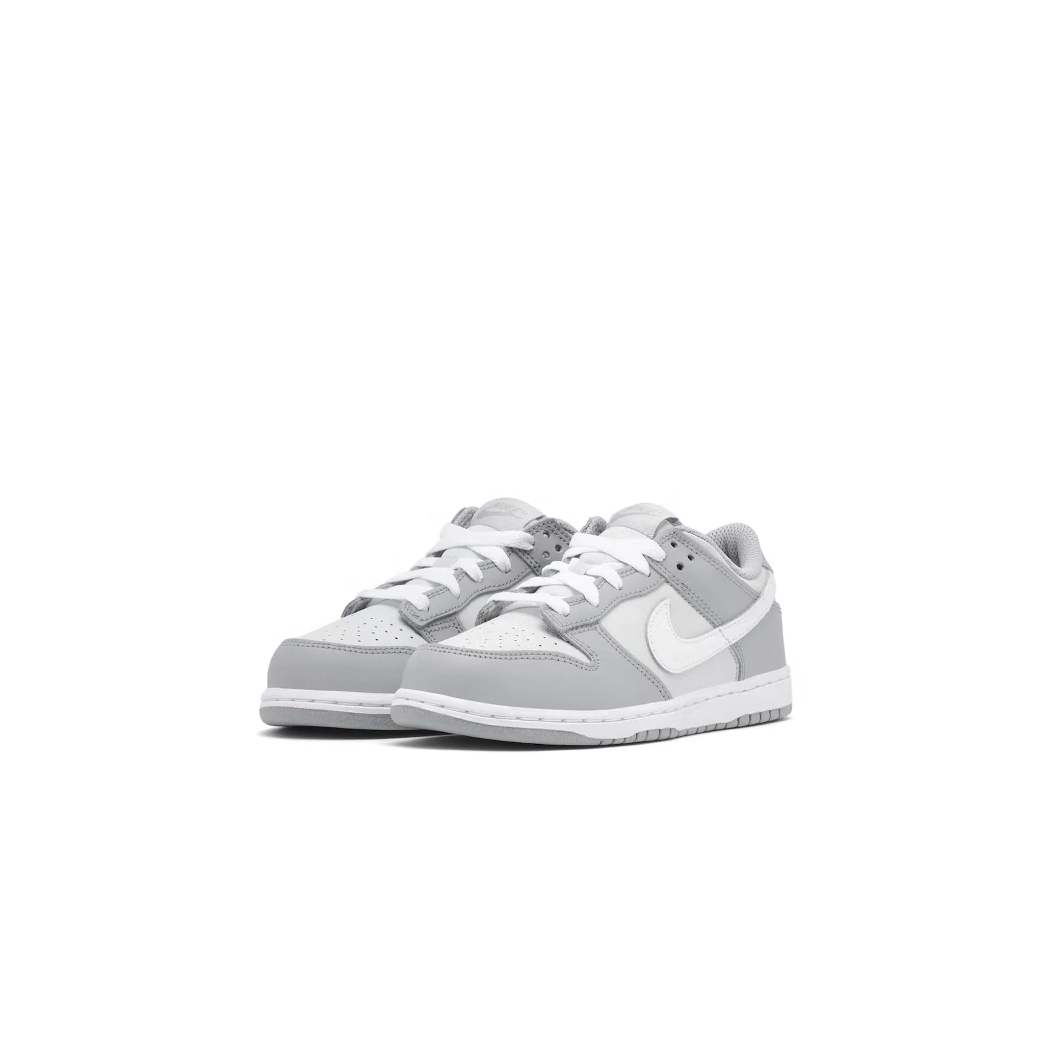 Nike Dunk Low Two-Toned Grey (PS) - Image 3