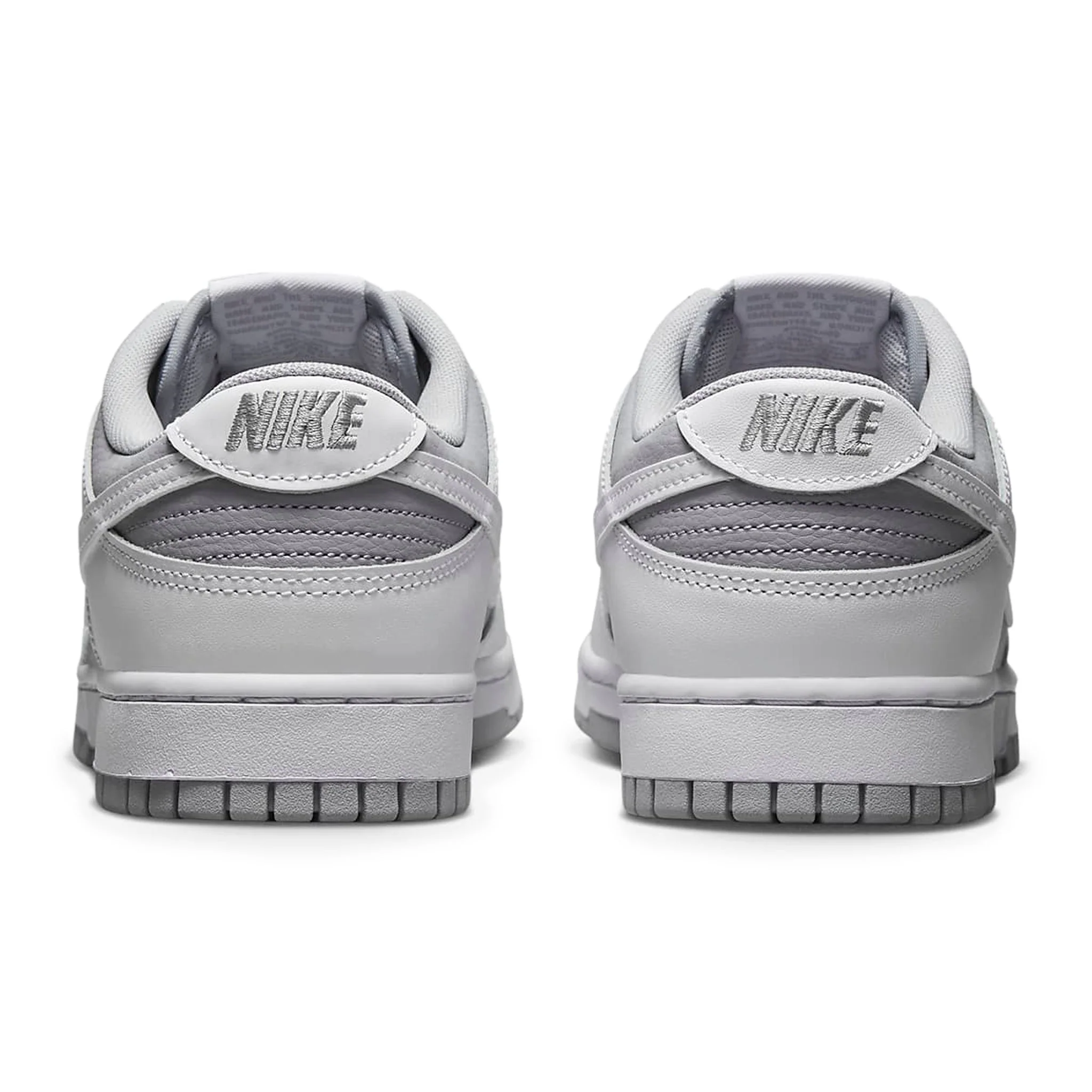 Nike Dunk Low White Neutral Grey - Image 4