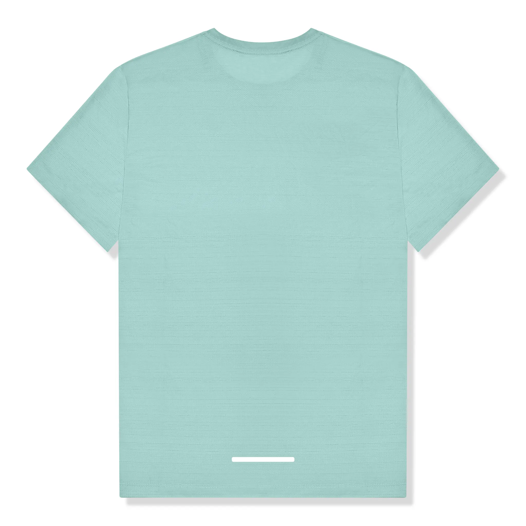 Nike Miler 1.0 Mineral Green T Shirt - Image 2