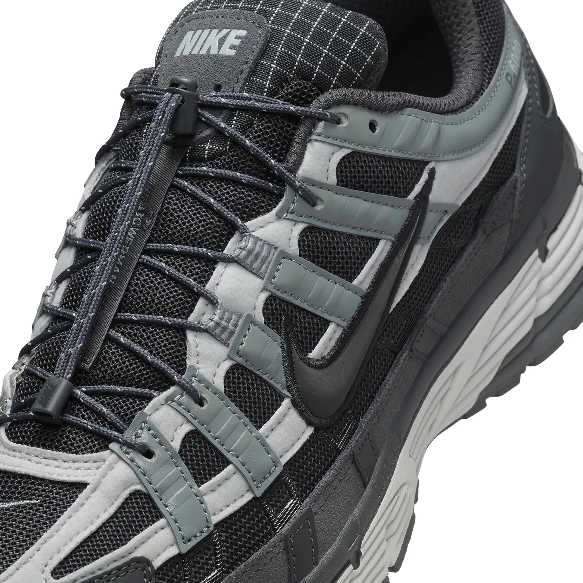 Nike P-6000 Premium Anthracite Smoke Grey - Image 6