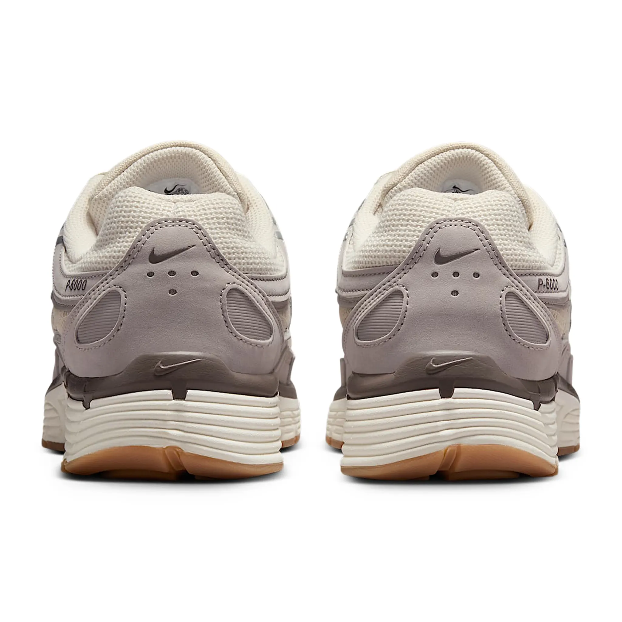 Nike P-6000 SE College Grey Light Orewood Brown - Image 4