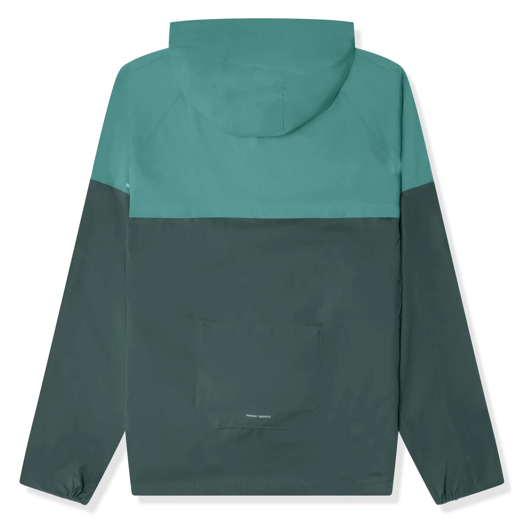 Nike Repel Packable Teal Windrunner Jacket - Image 4