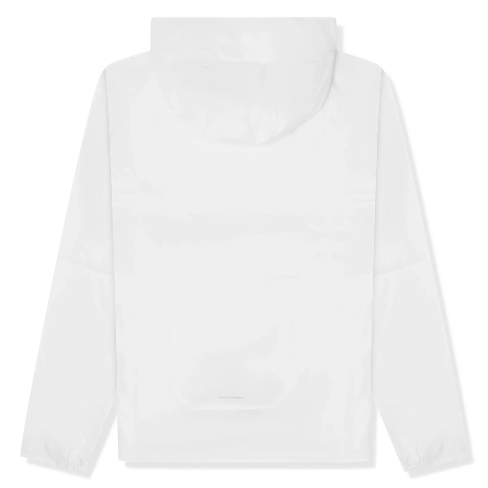 Nike Repel Packable White Windrunner Jacket - Image 2