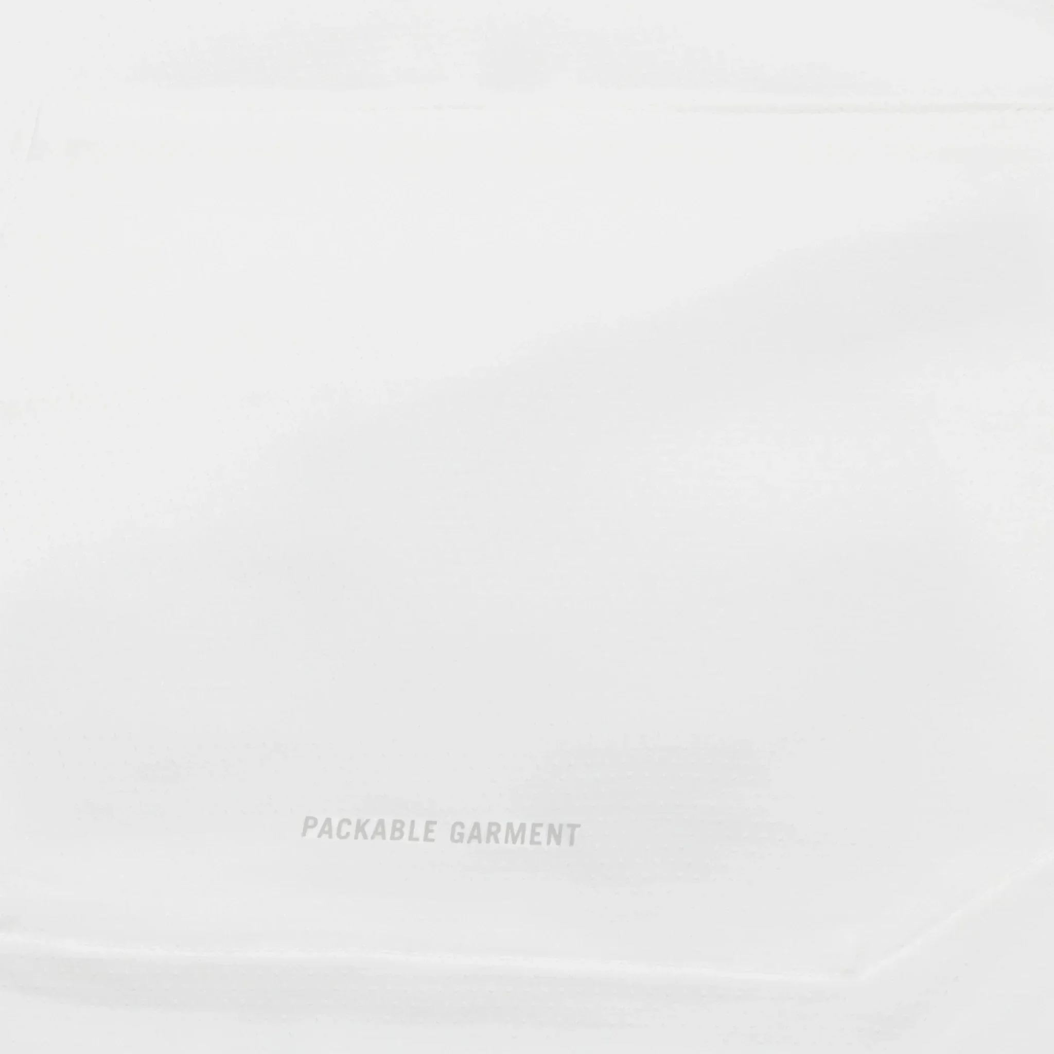 Nike Repel Packable White Windrunner Jacket - Image 4