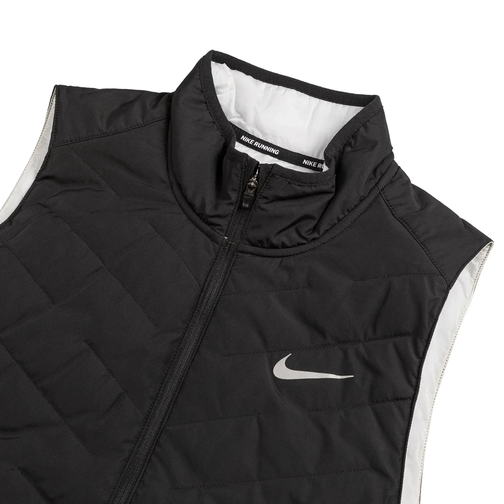 Nike Therma-Fit Repel Black Gilet - Image 9
