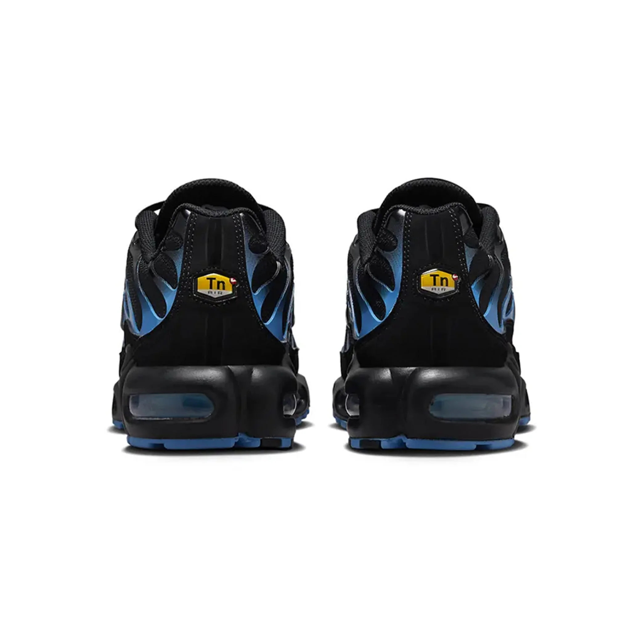 Nike TN Air Max Plus Black University Blue (2022) - Image 4