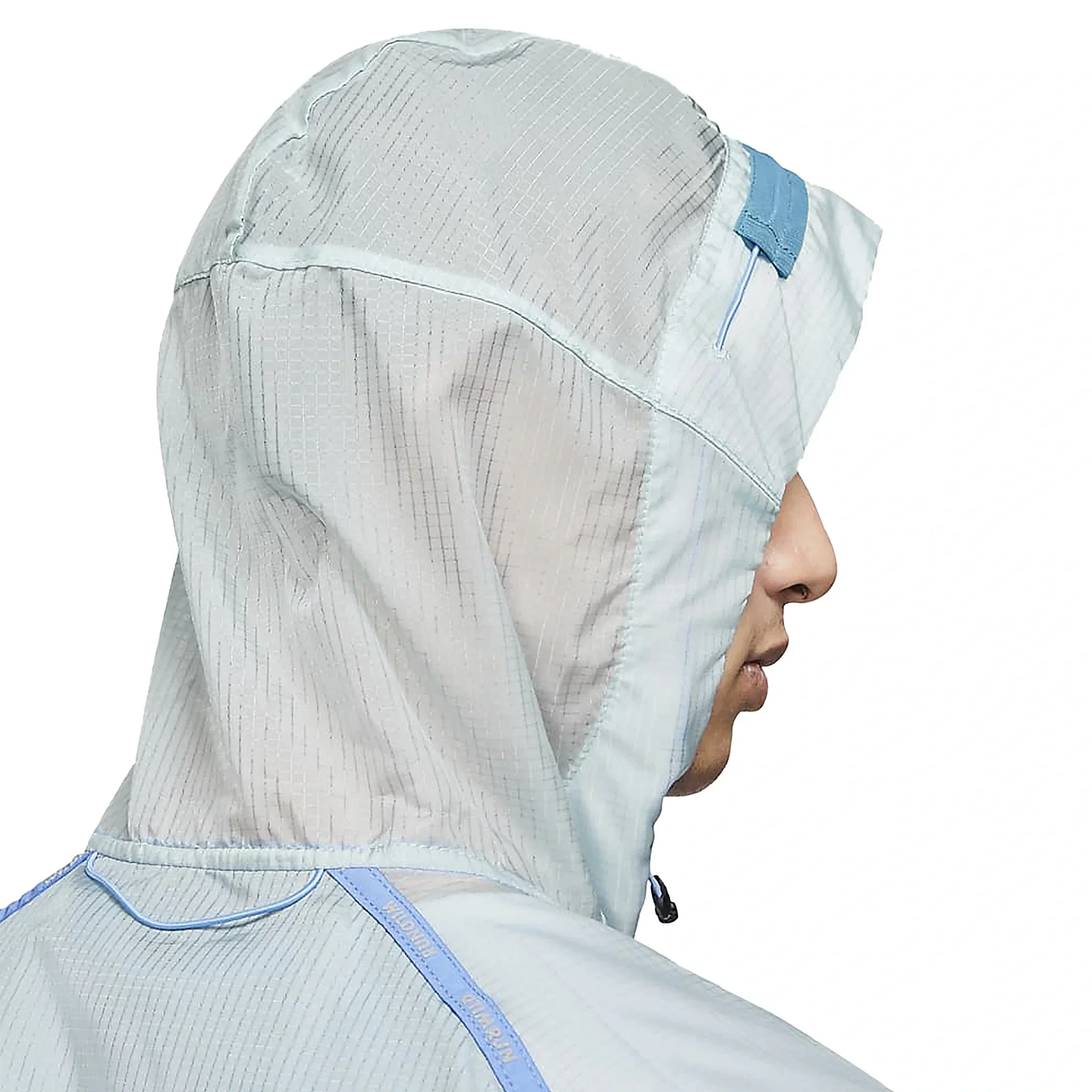 Nike Wild Run Windrunner Blue Jacket - Image 6