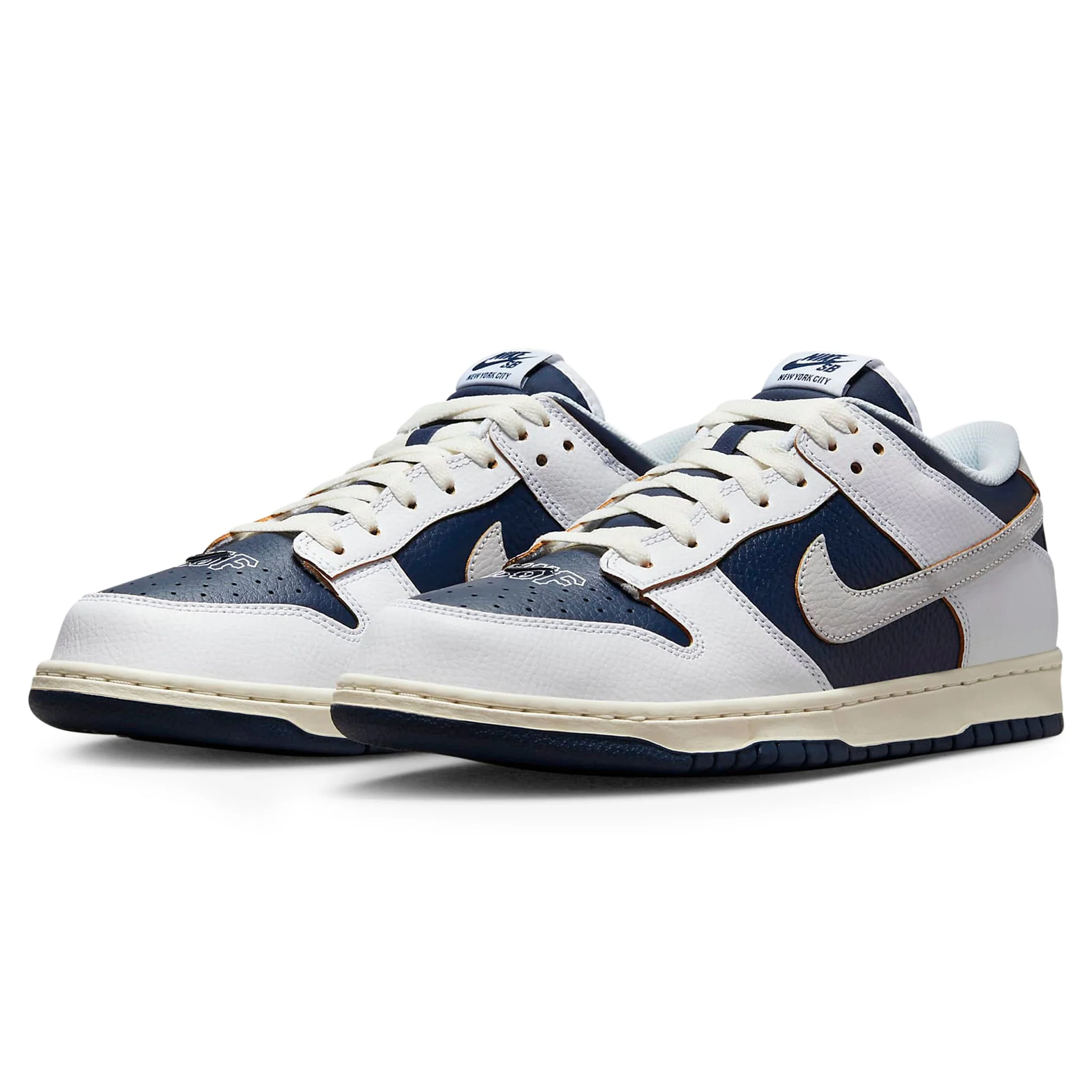 Nike x HUF SB Dunk Low New York City - Image 2