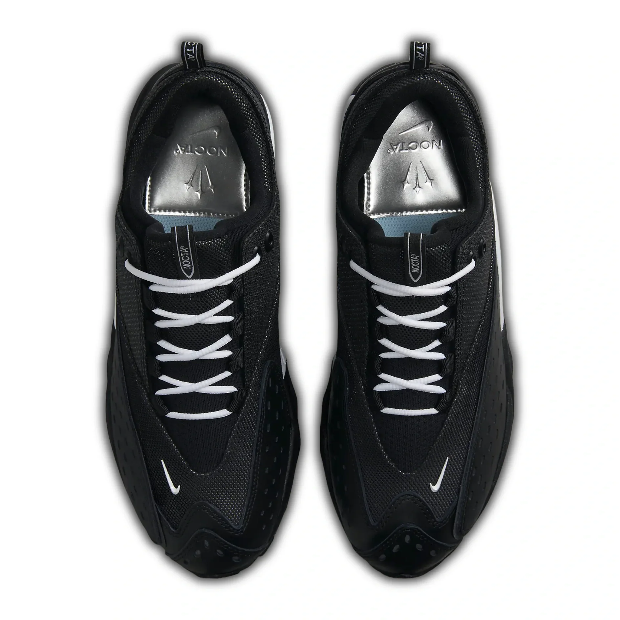 Nike x Nocta Air Zoom Drive Black White - Image 3
