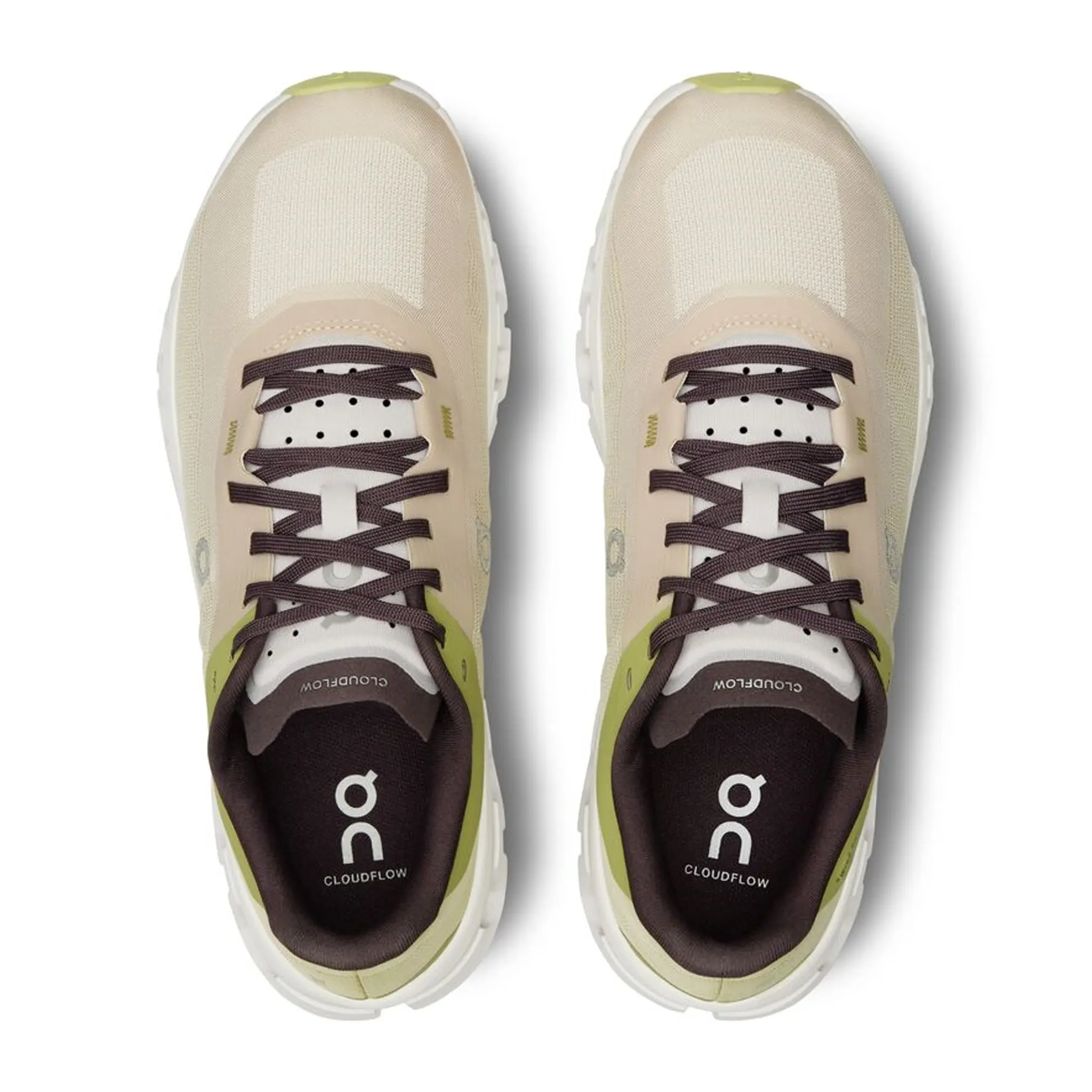 On Running Cloud 4 Zest Frost Shoes (W) - Image 5