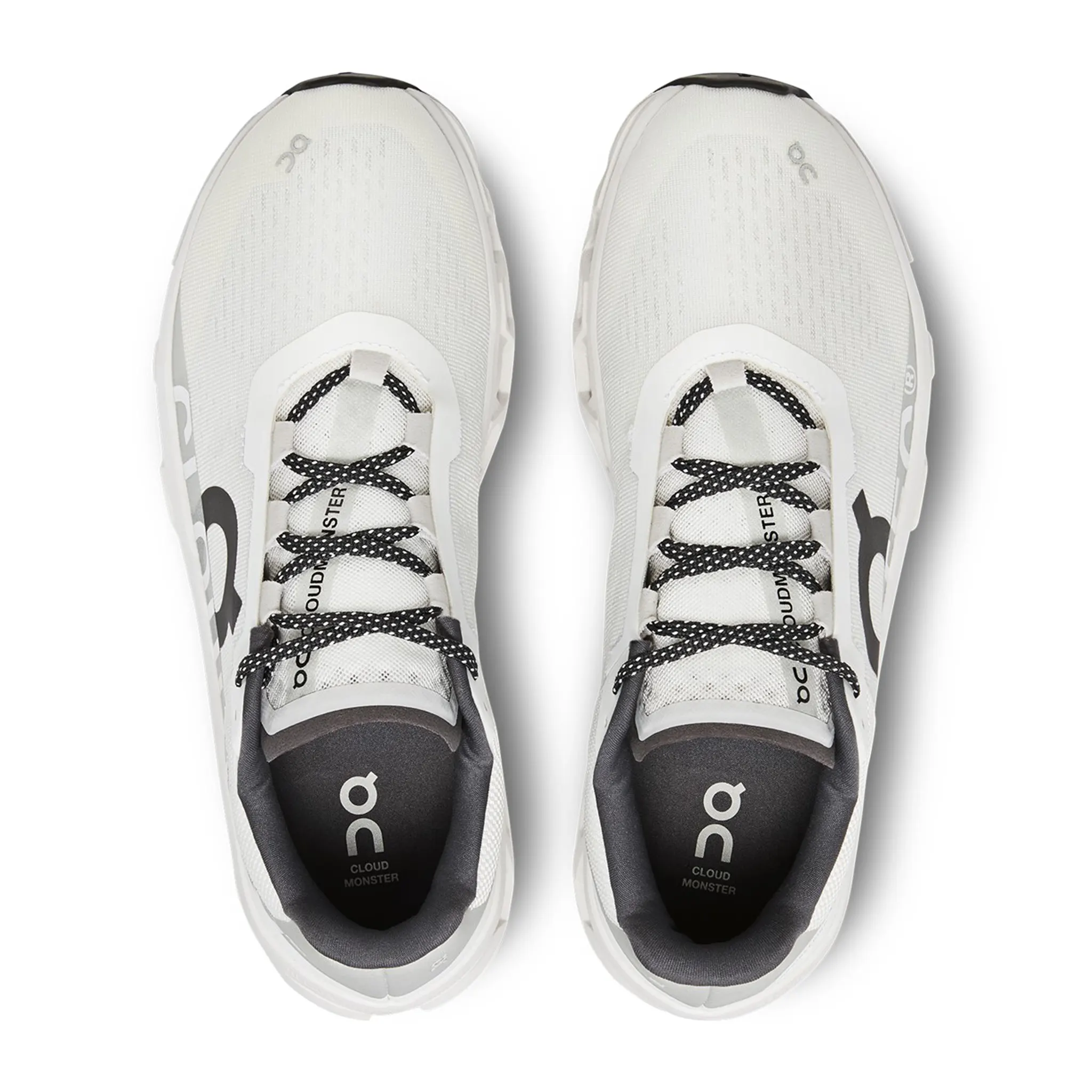 On Running Cloudmonster Undyed White - Image 3