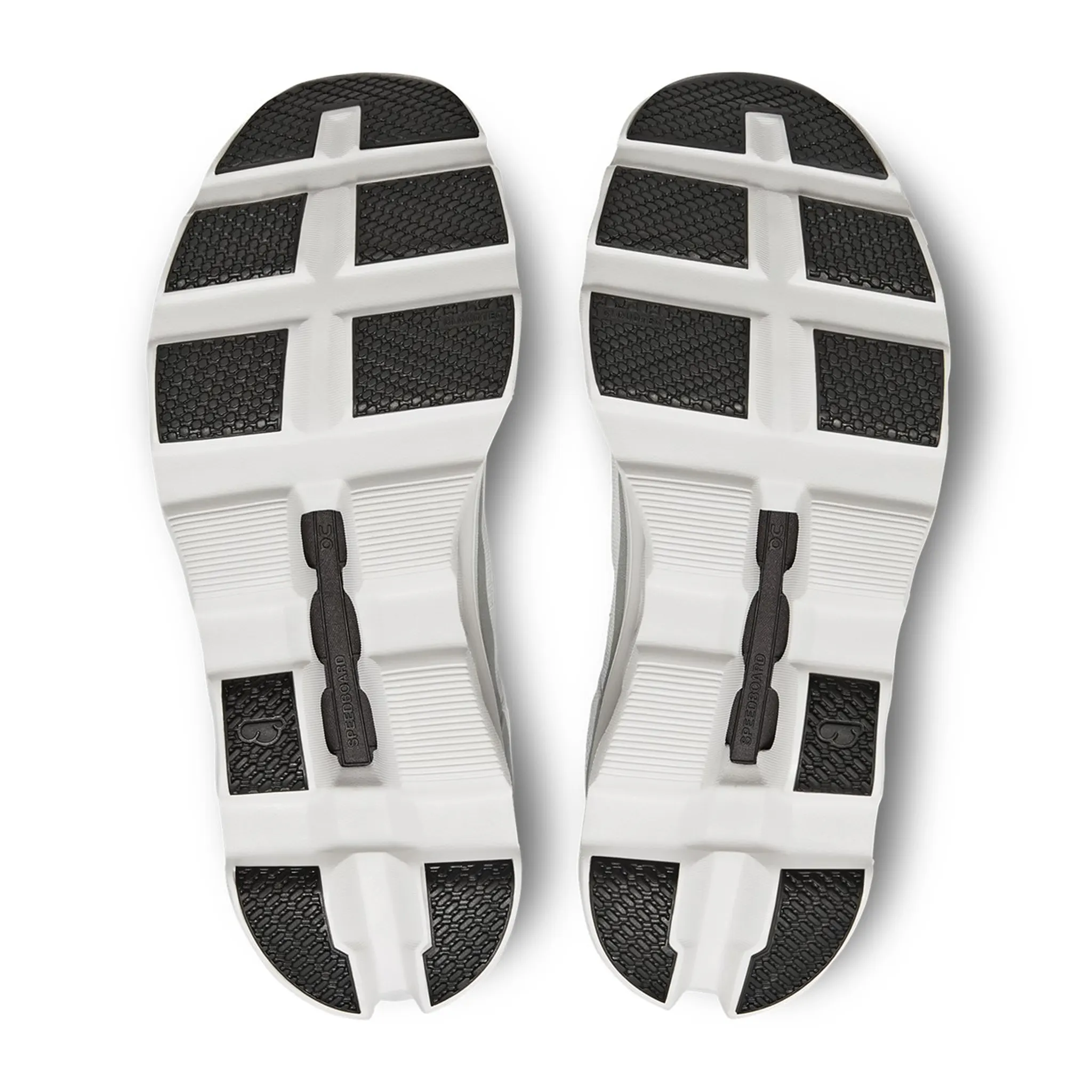 On Running Cloudmonster Undyed White - Image 5