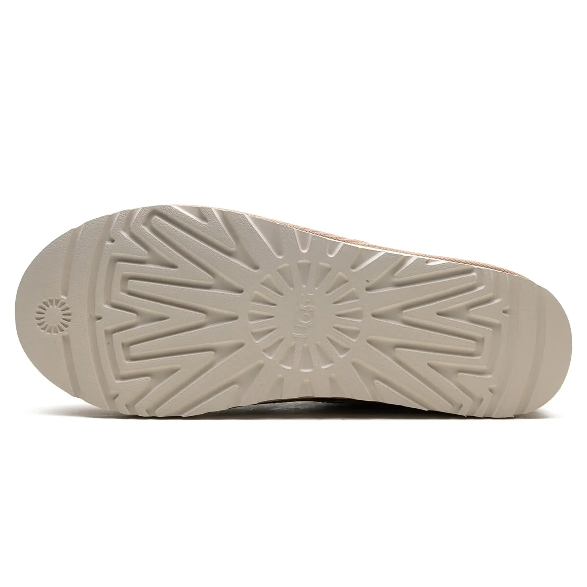 Palace x UGG Tasman Chestnut Camo Slippers - Image 4