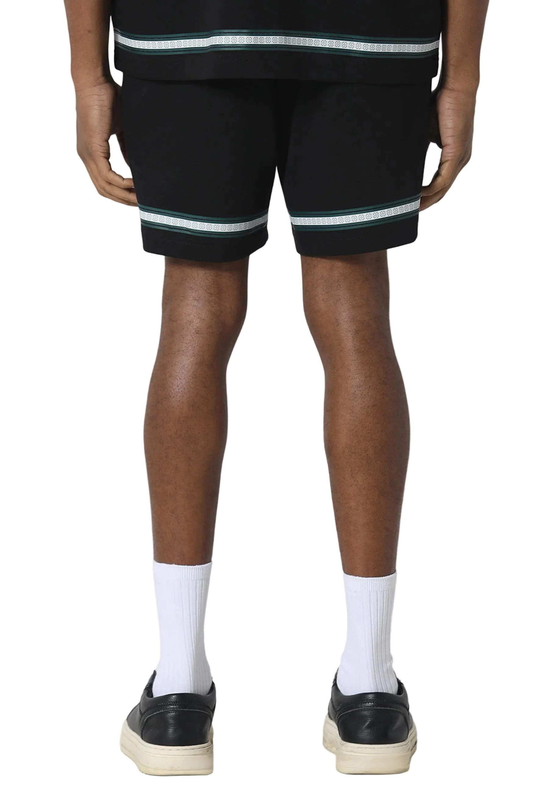 Pas De Monaco Loreza Black Shorts - Image 2