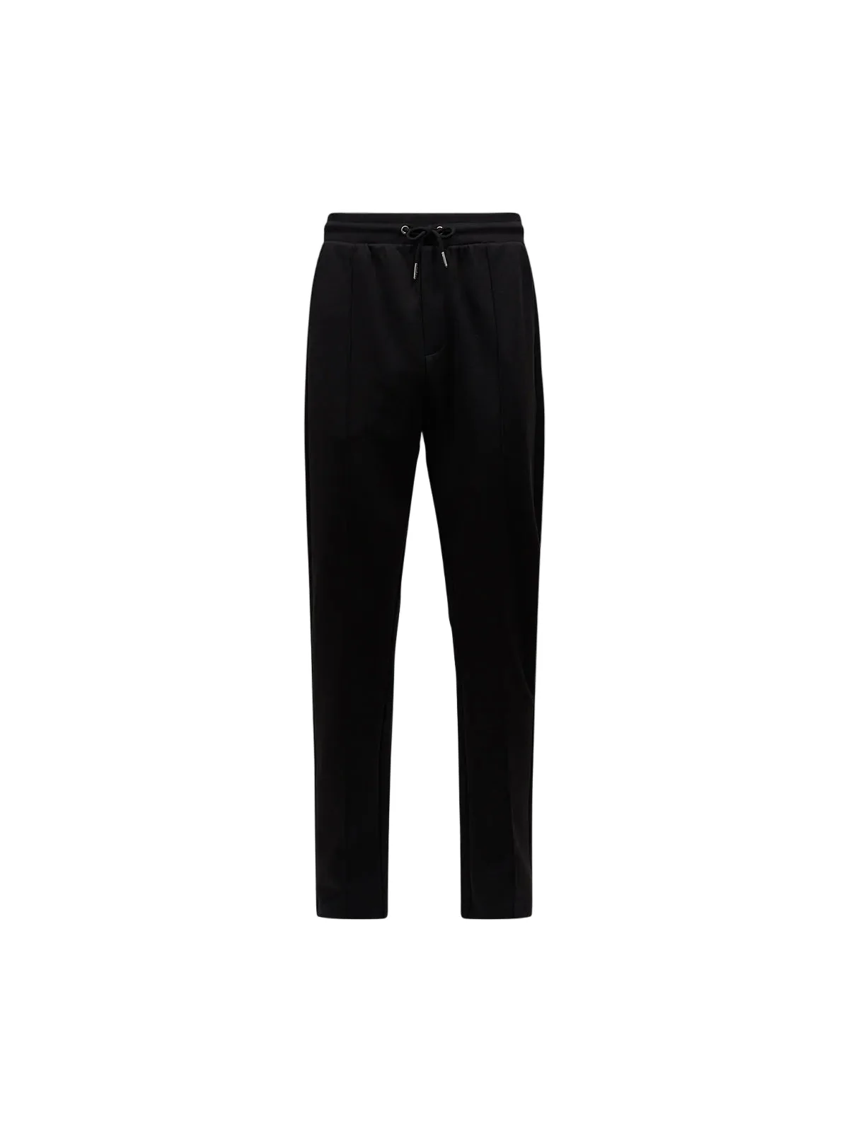 Peckham Rye Interlock Black Sweatpants - Image 3