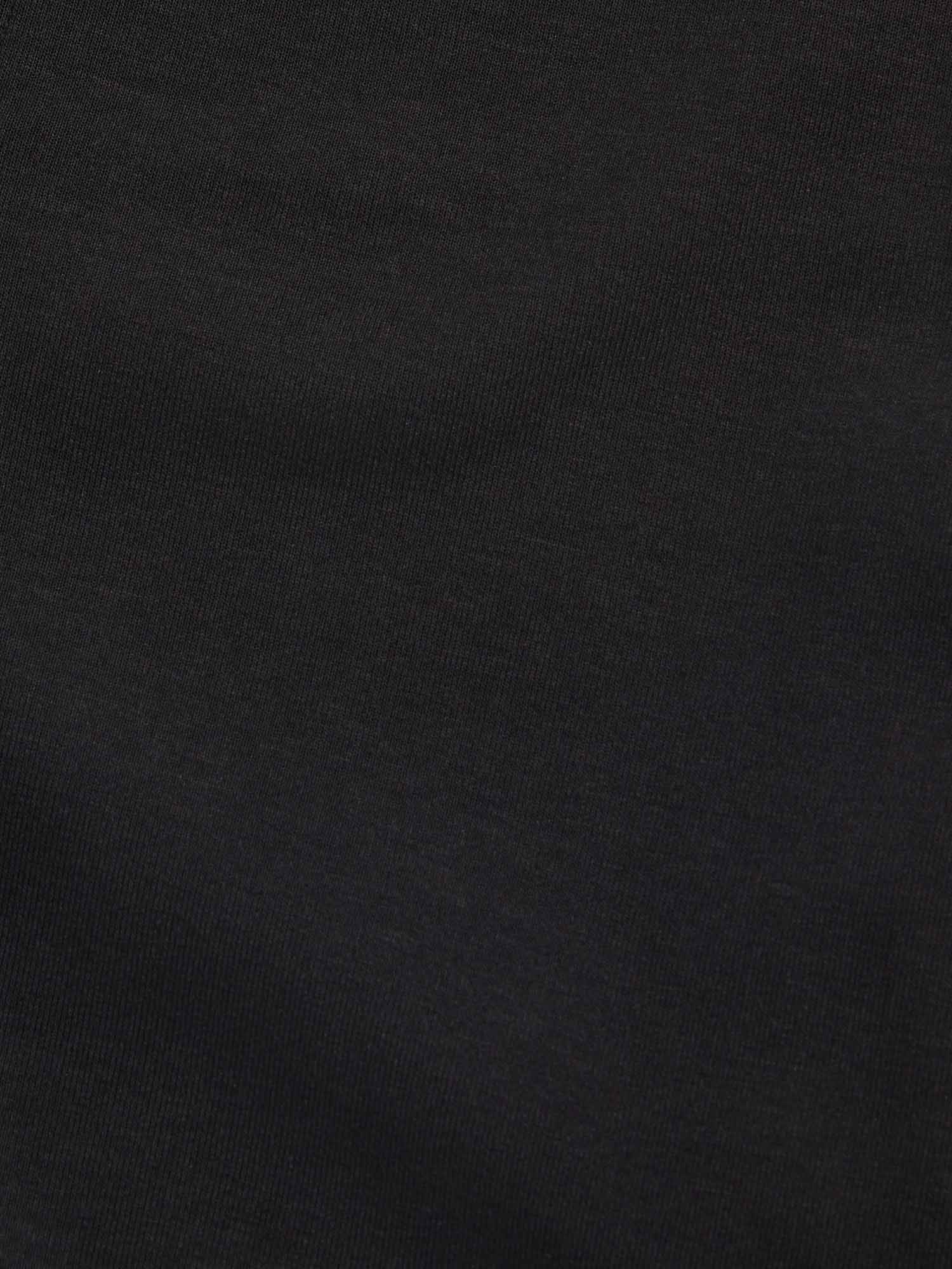 Peckham Rye Interlock Funnel Black Jacket - Image 10
