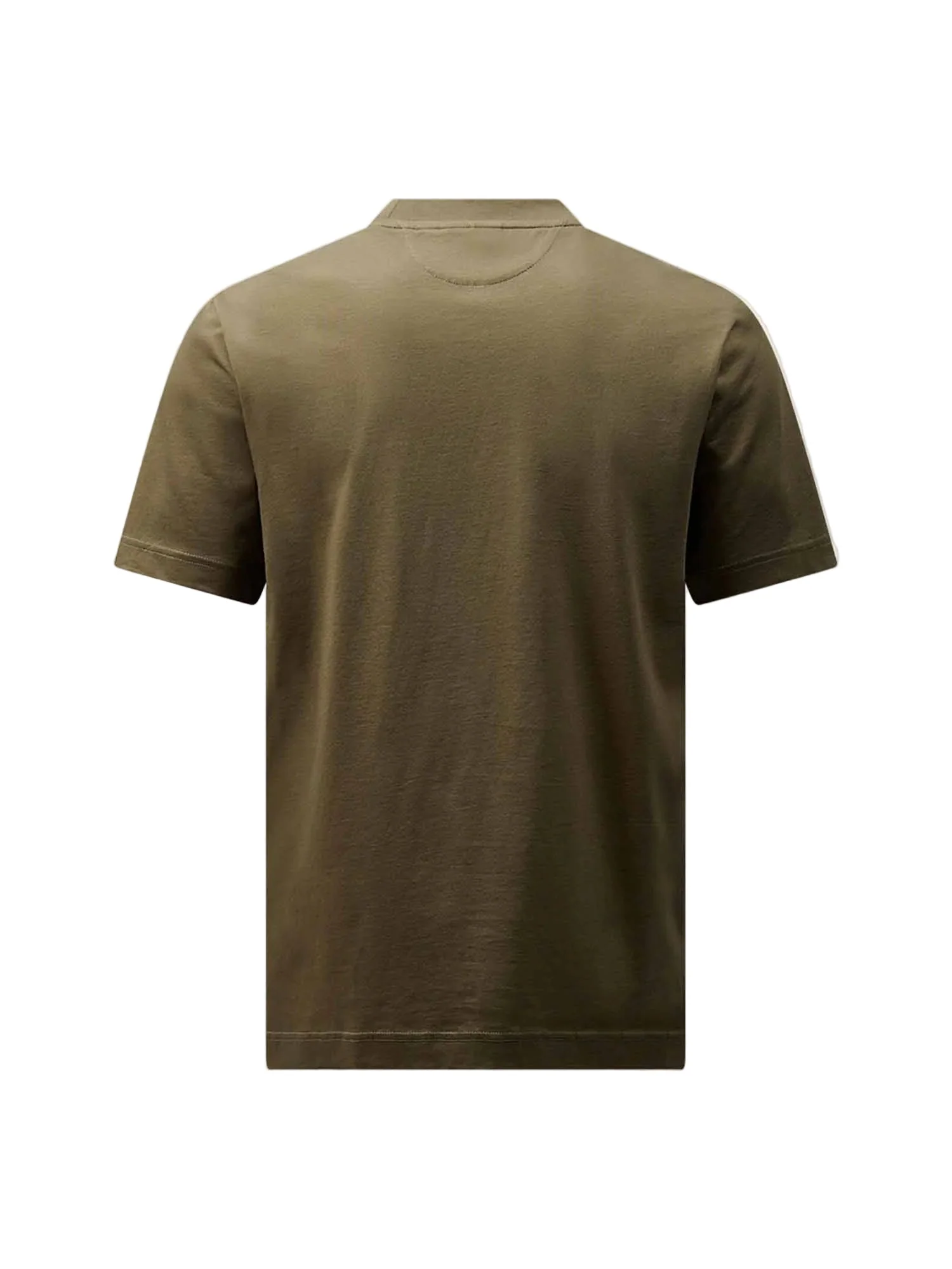 Peckham Rye Mercerised Cotton Sea Turtle T-Shirt - Image 4