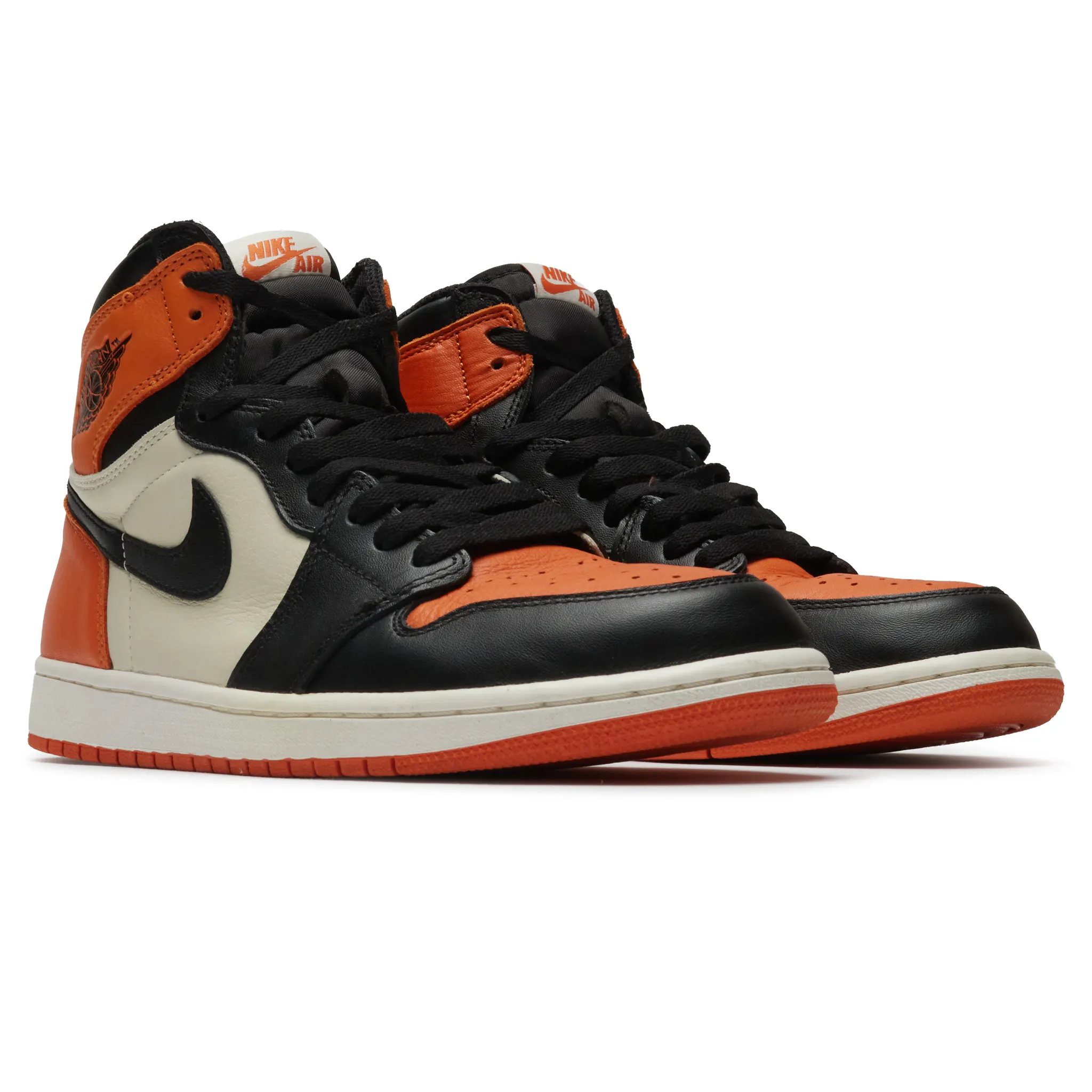 Preloved - Air Jordan 1 Retro High OG Shattered Backboard - Image 2