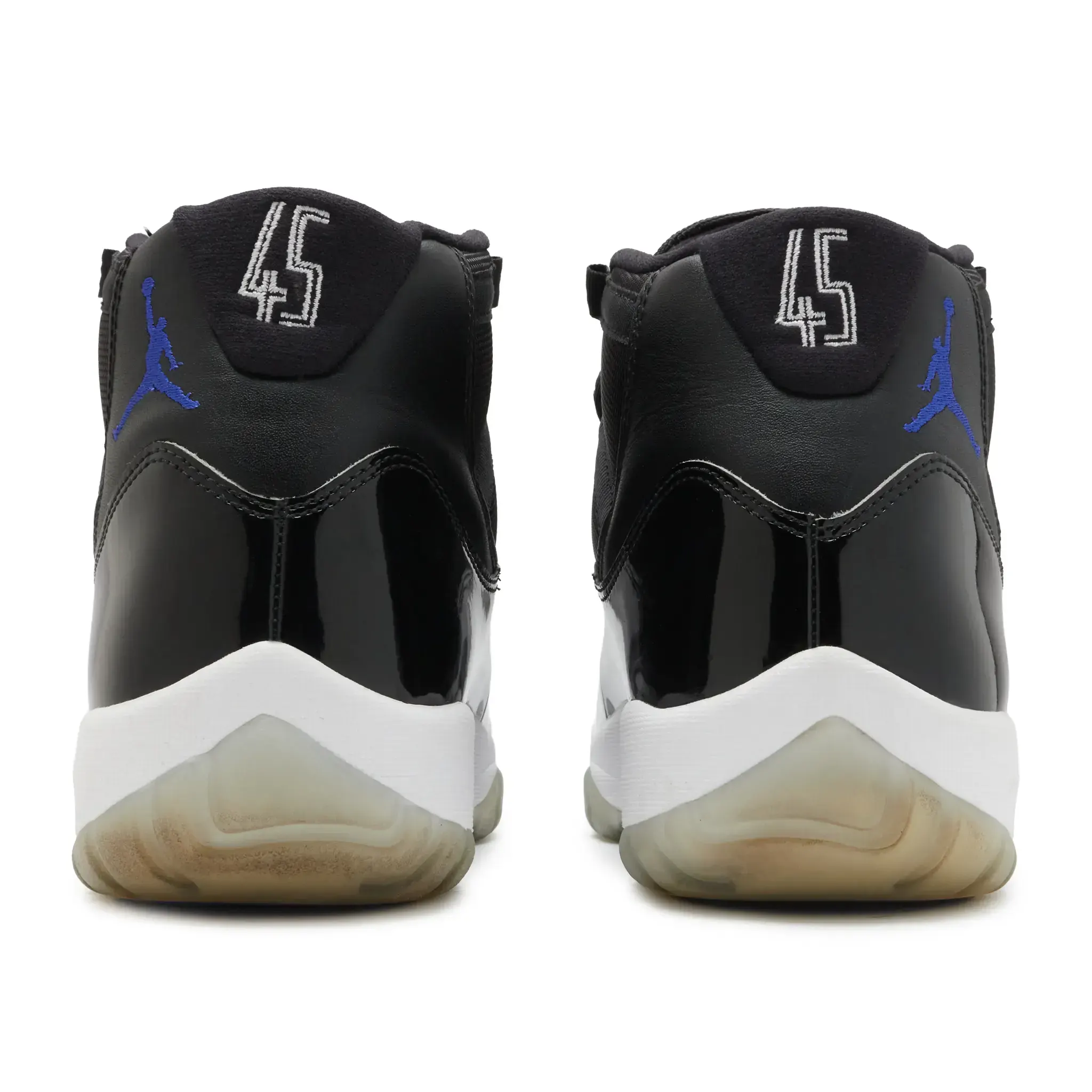 Preloved - Air Jordan 11 Retro Space Jam - Image 3