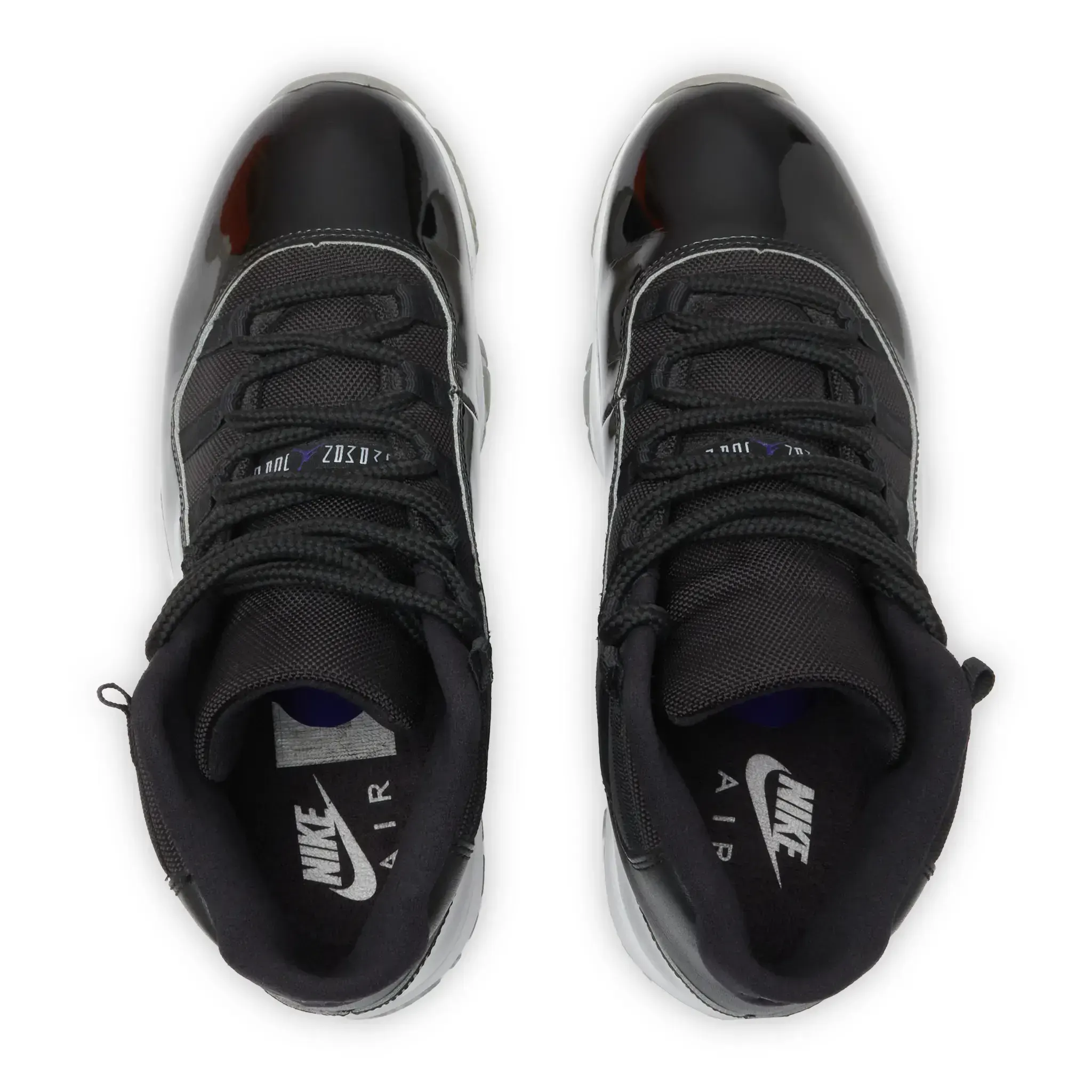 Preloved - Air Jordan 11 Retro Space Jam - Image 4
