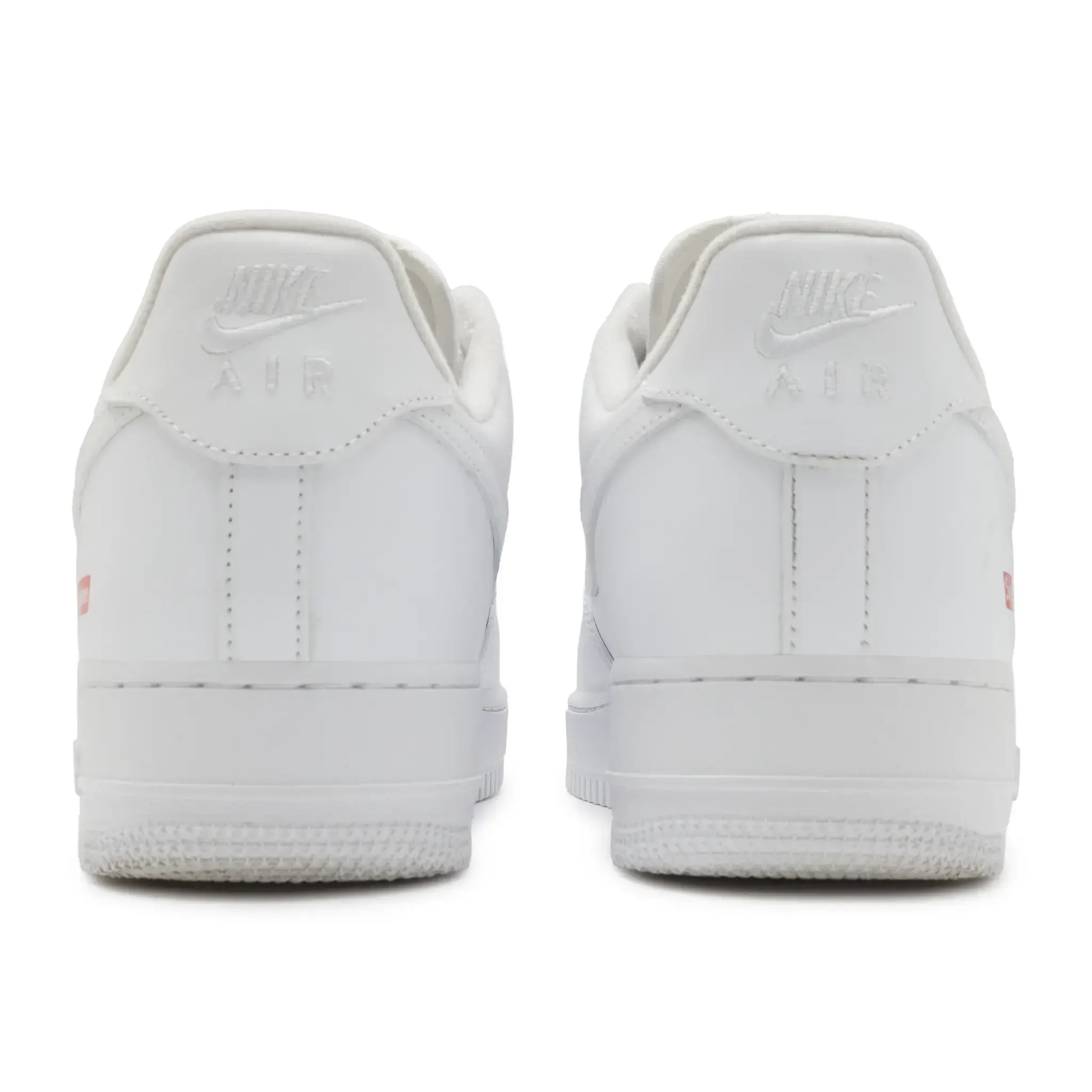 Preloved - Nike x Supreme Air Force 1 Low White Box Logo - Image 3