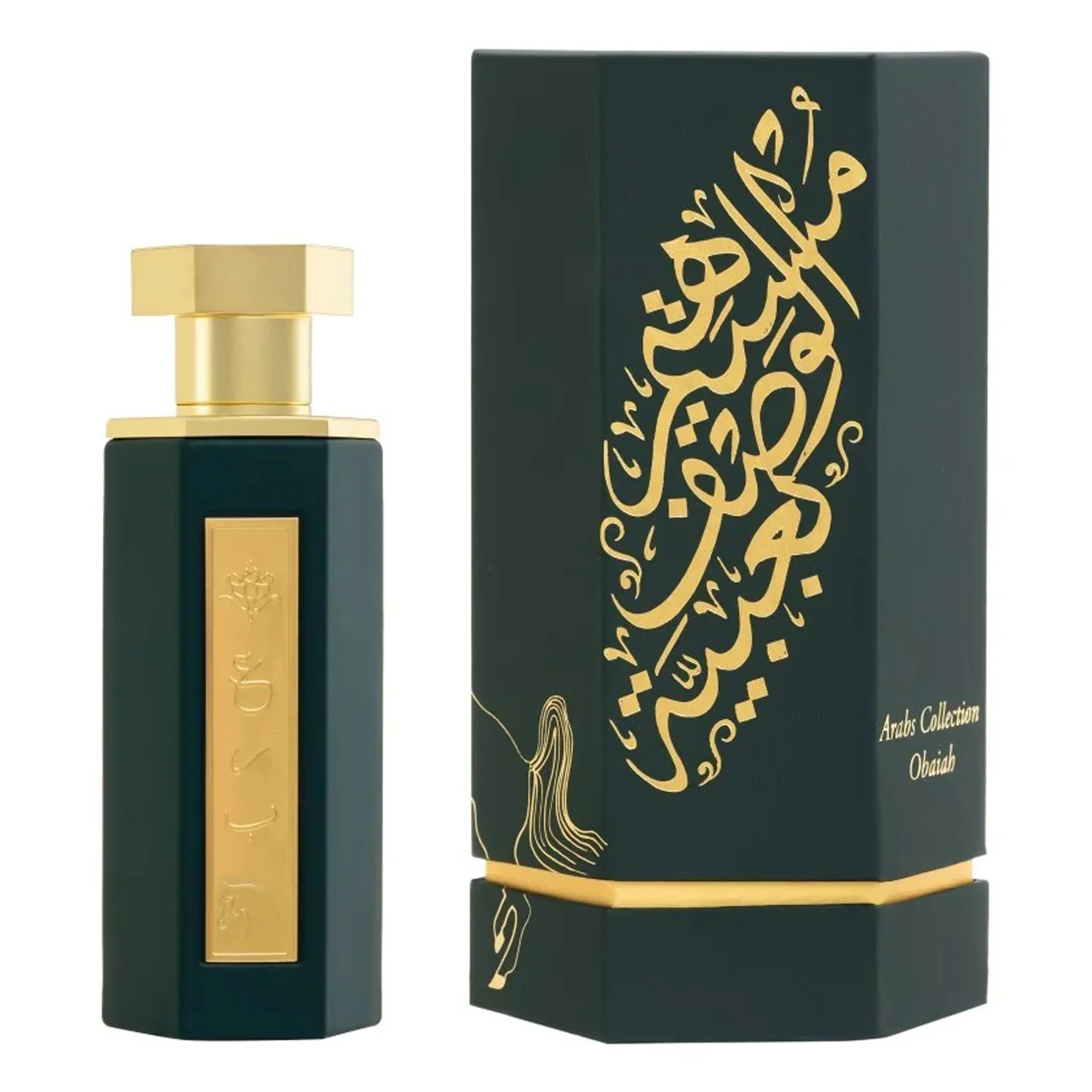 REEF Arabs of Obaiah Eau De Parfum 100ml - Image 2
