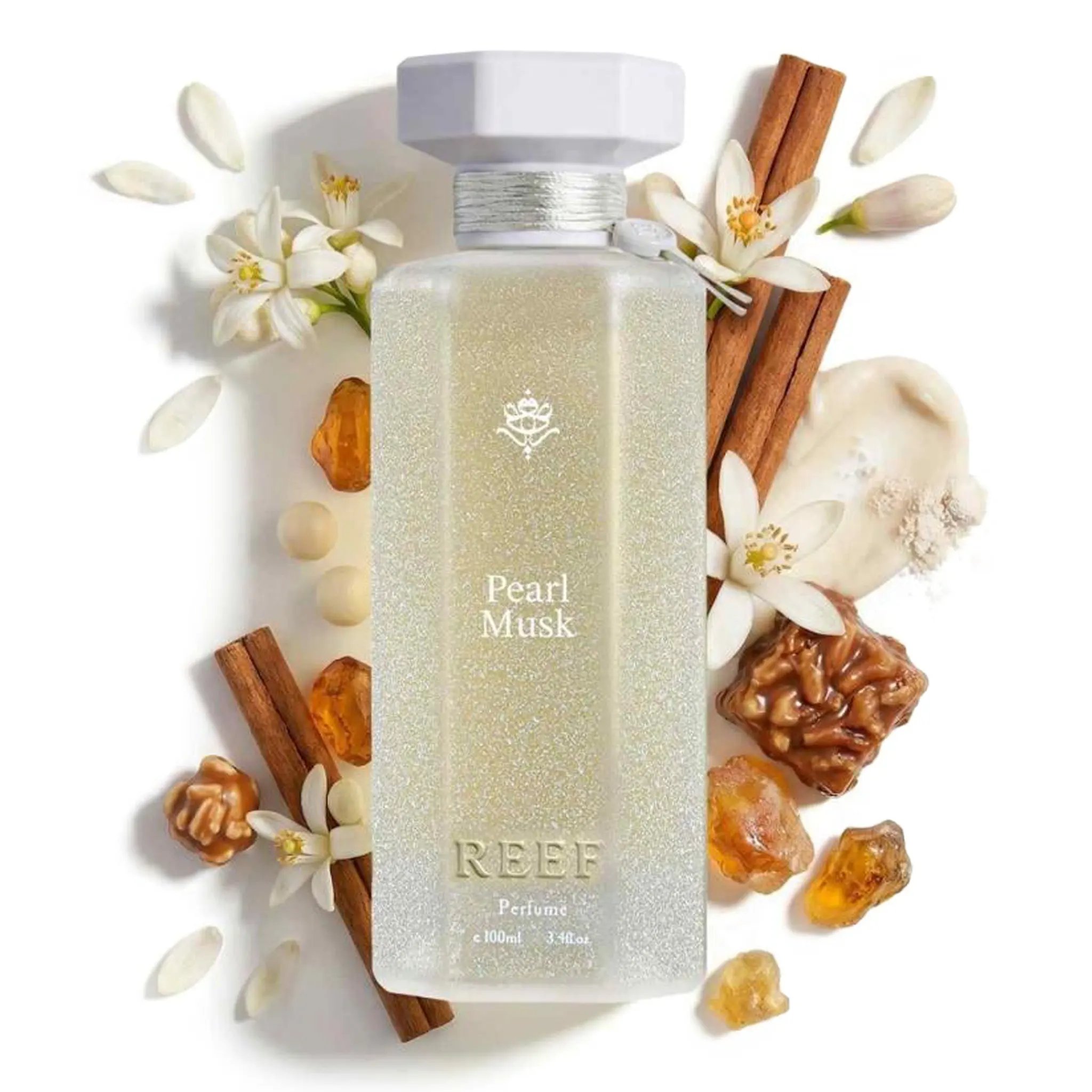 REEF Pearl Musk Eau De Parfum SAMPLE - Image 2