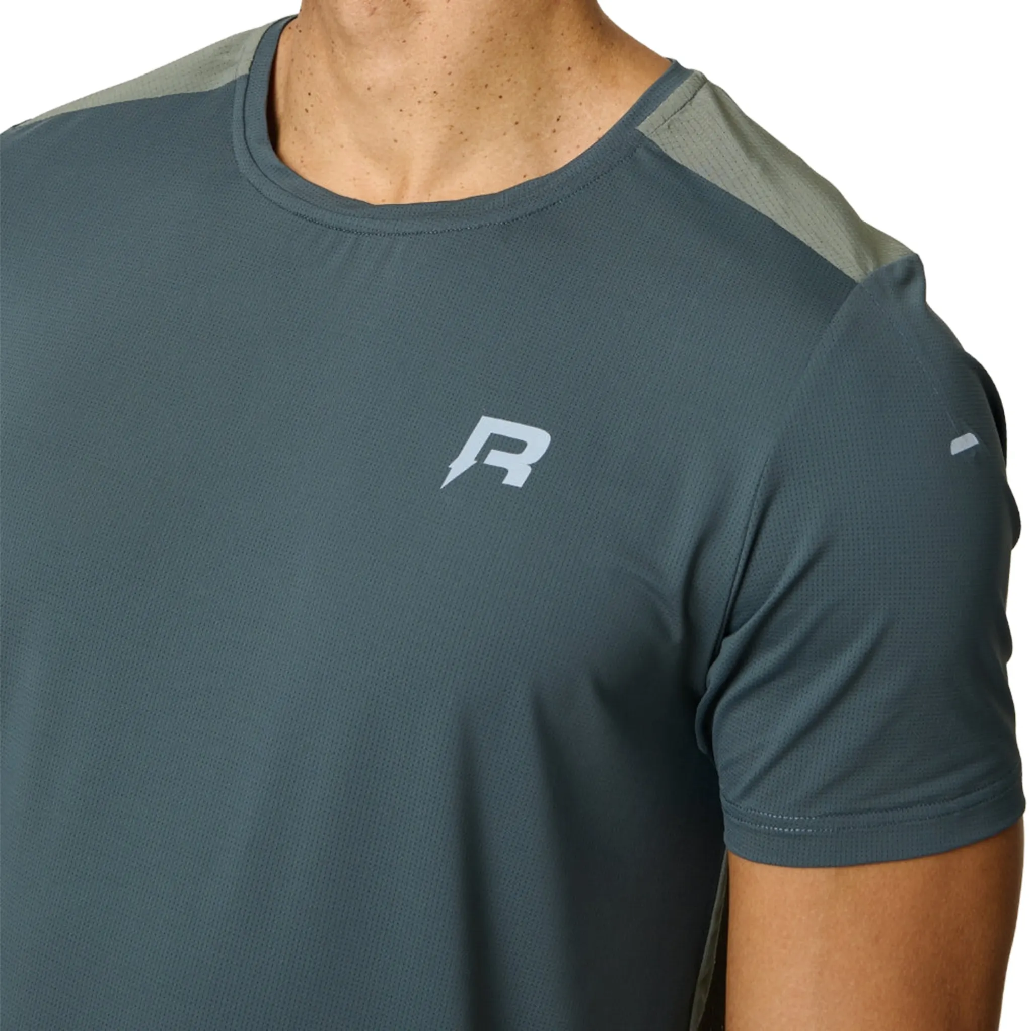 Reprimo Clima Dark Moss Khaki T-Shirt - Image 3