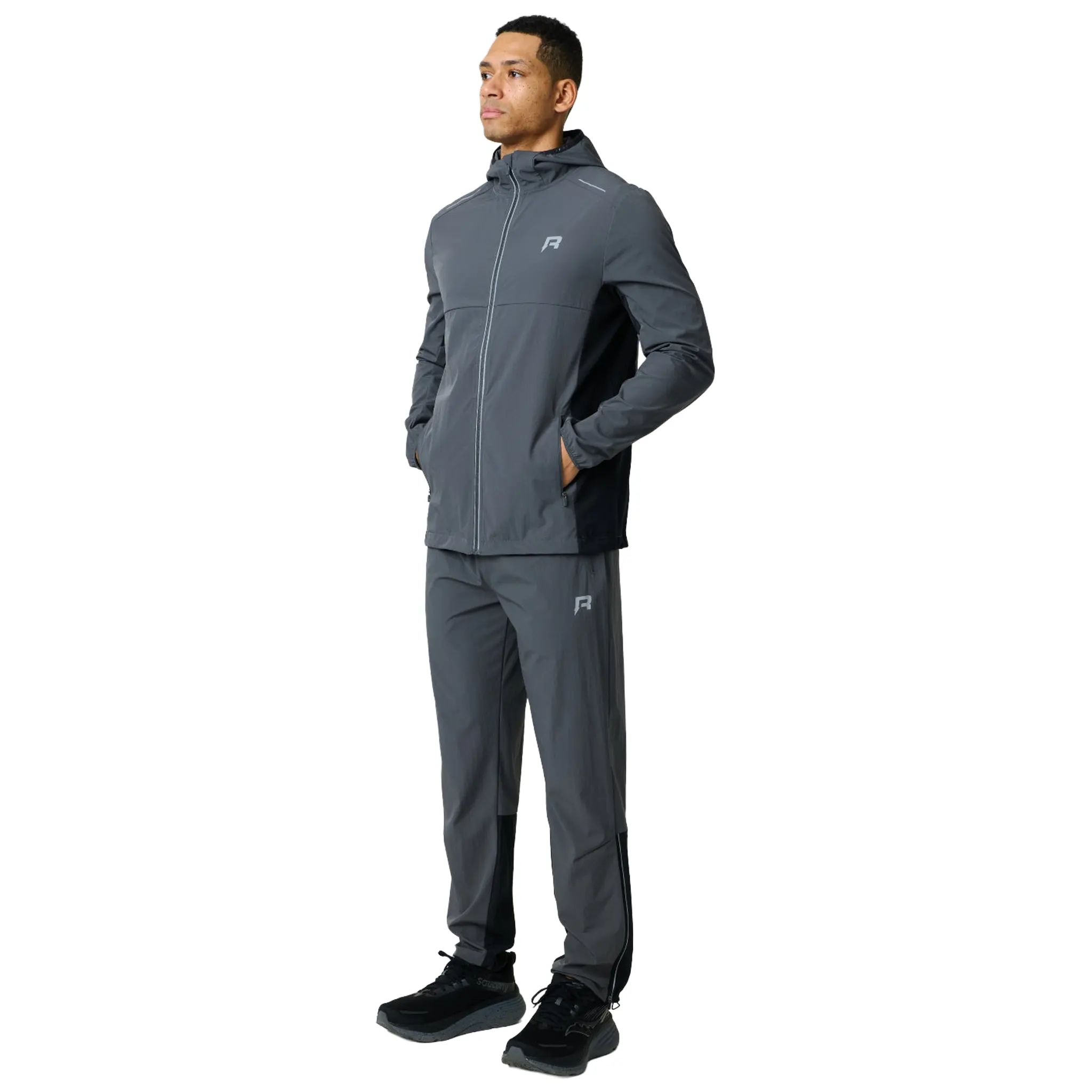 Reprimo Clima Shell Slate Obsidian Jacket - Image 3