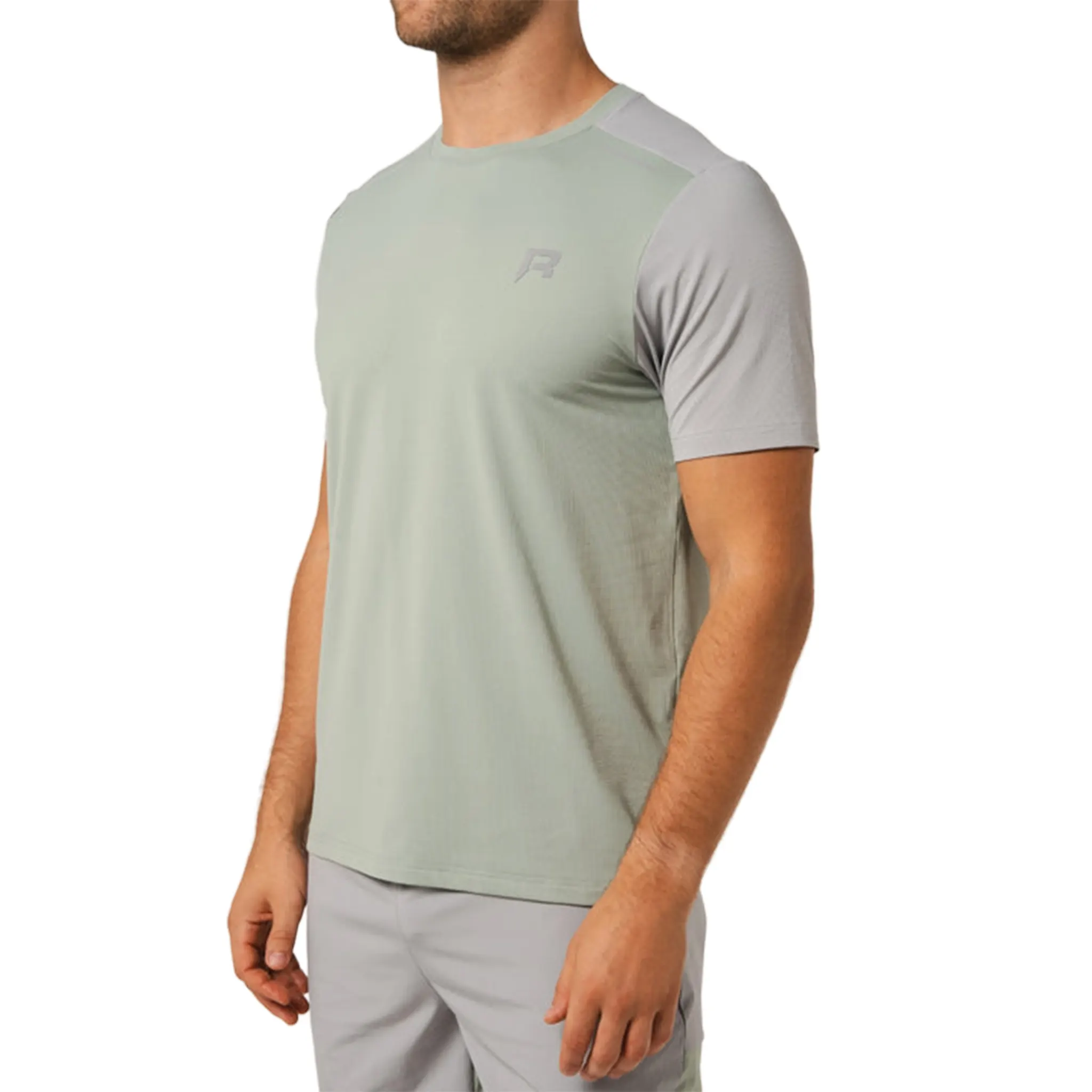 Reprimo Flight Iceberg Sleet T-Shirt - Image 3