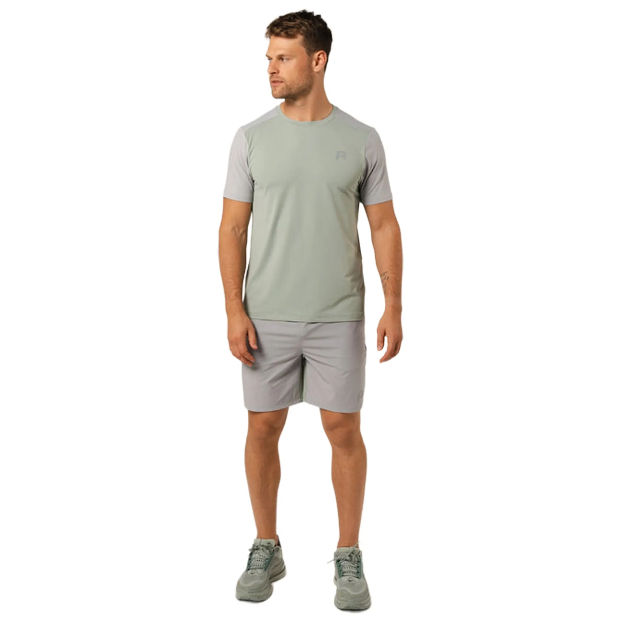 Reprimo Flight Iceberg Sleet T-Shirt - Image 4