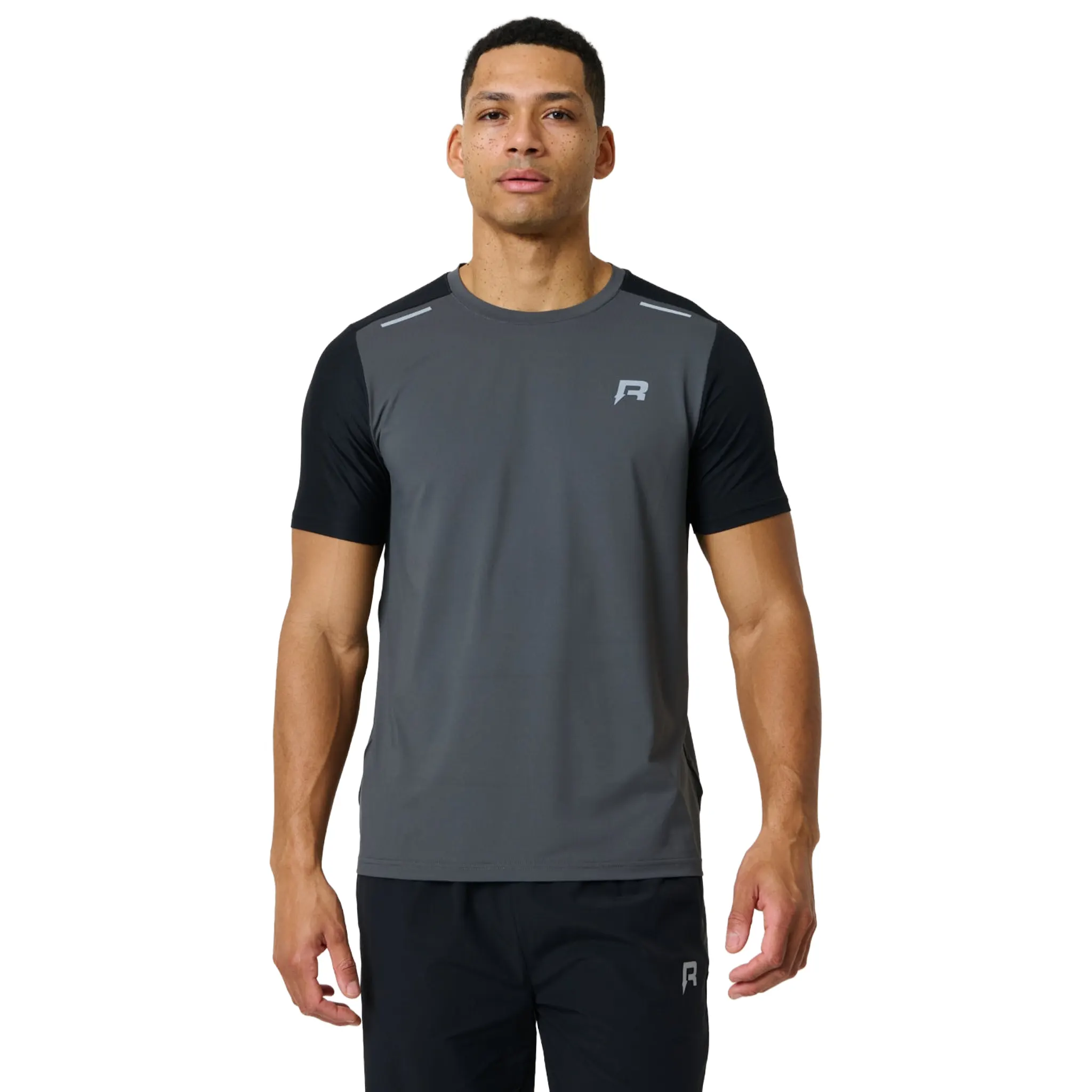 Reprimo Flight Slate Obsidian T-Shirt