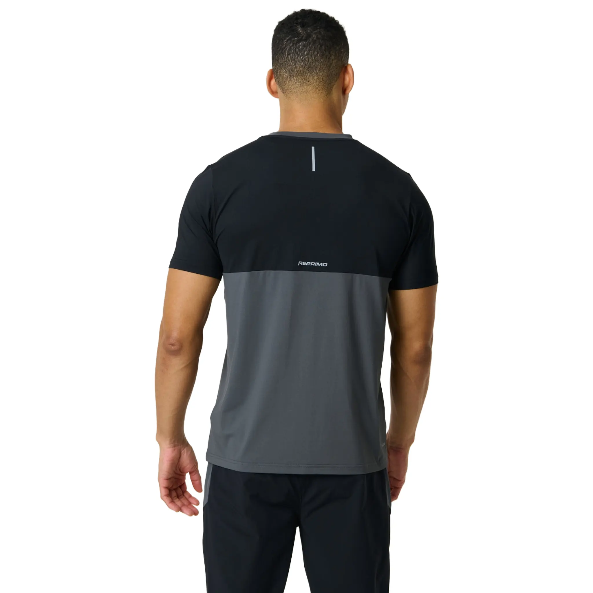 Reprimo Flight Slate Obsidian T-Shirt - Image 2