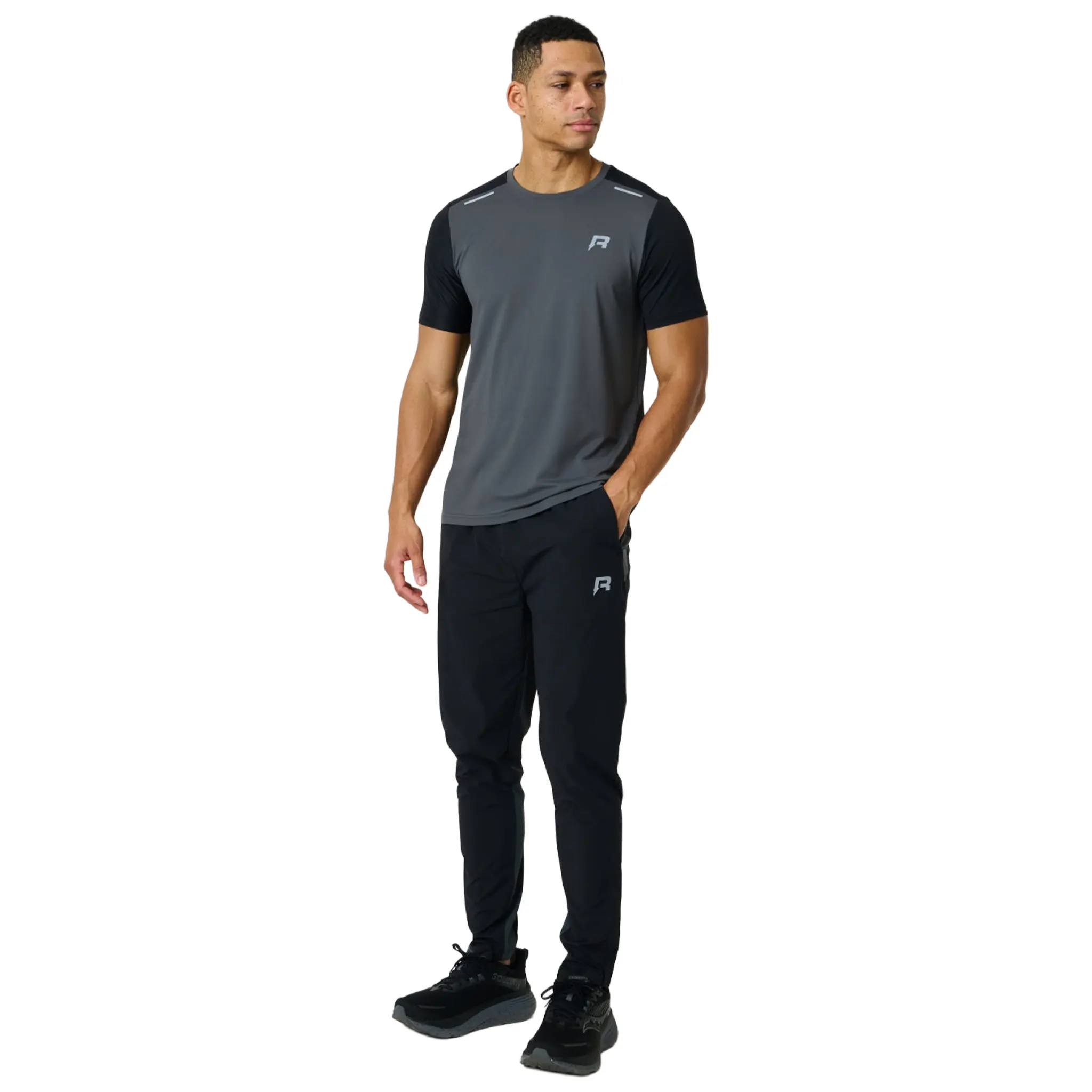 Reprimo Flight Slate Obsidian T-Shirt - Image 3