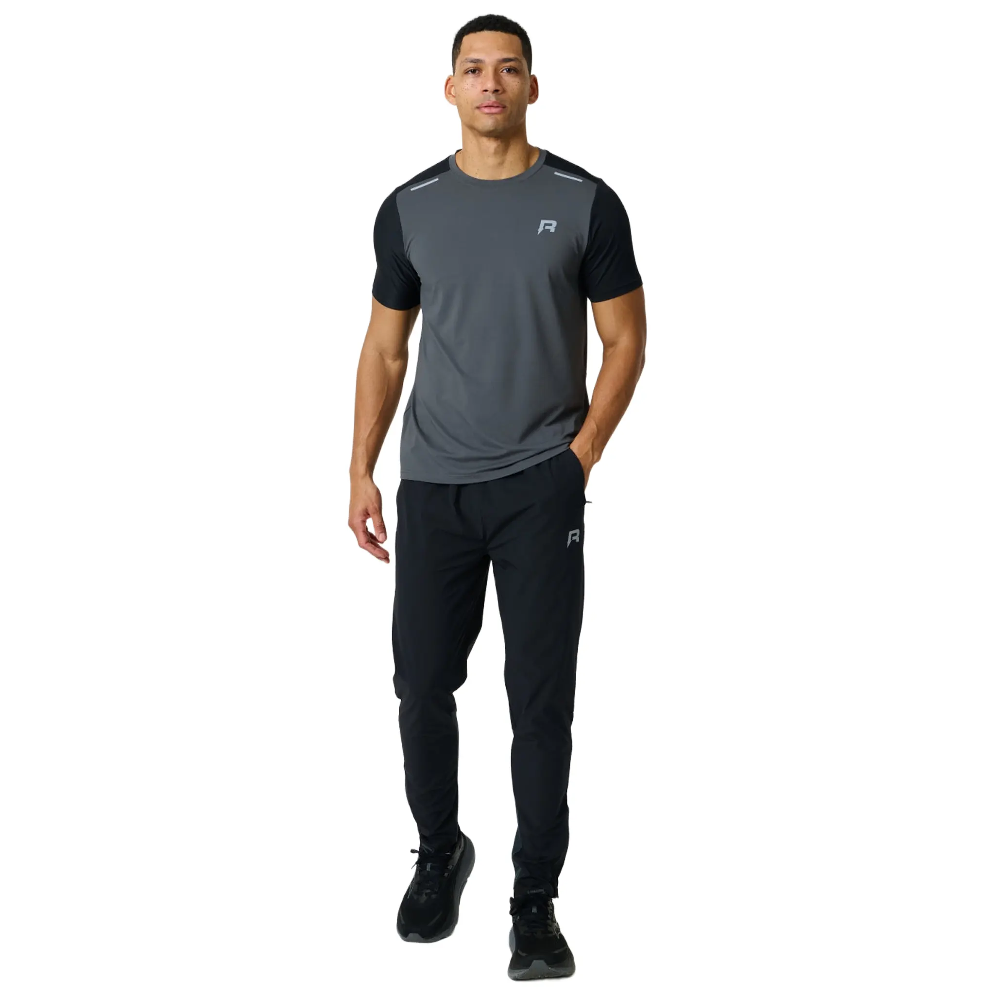 Reprimo Flight Slate Obsidian T-Shirt - Image 4