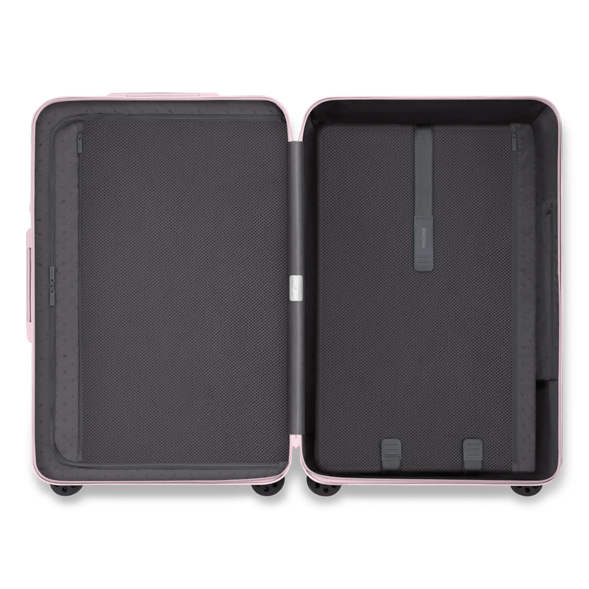 RIMOWA Essential Gloss Ballerina Pink Check-In L Suitcase - Image 5
