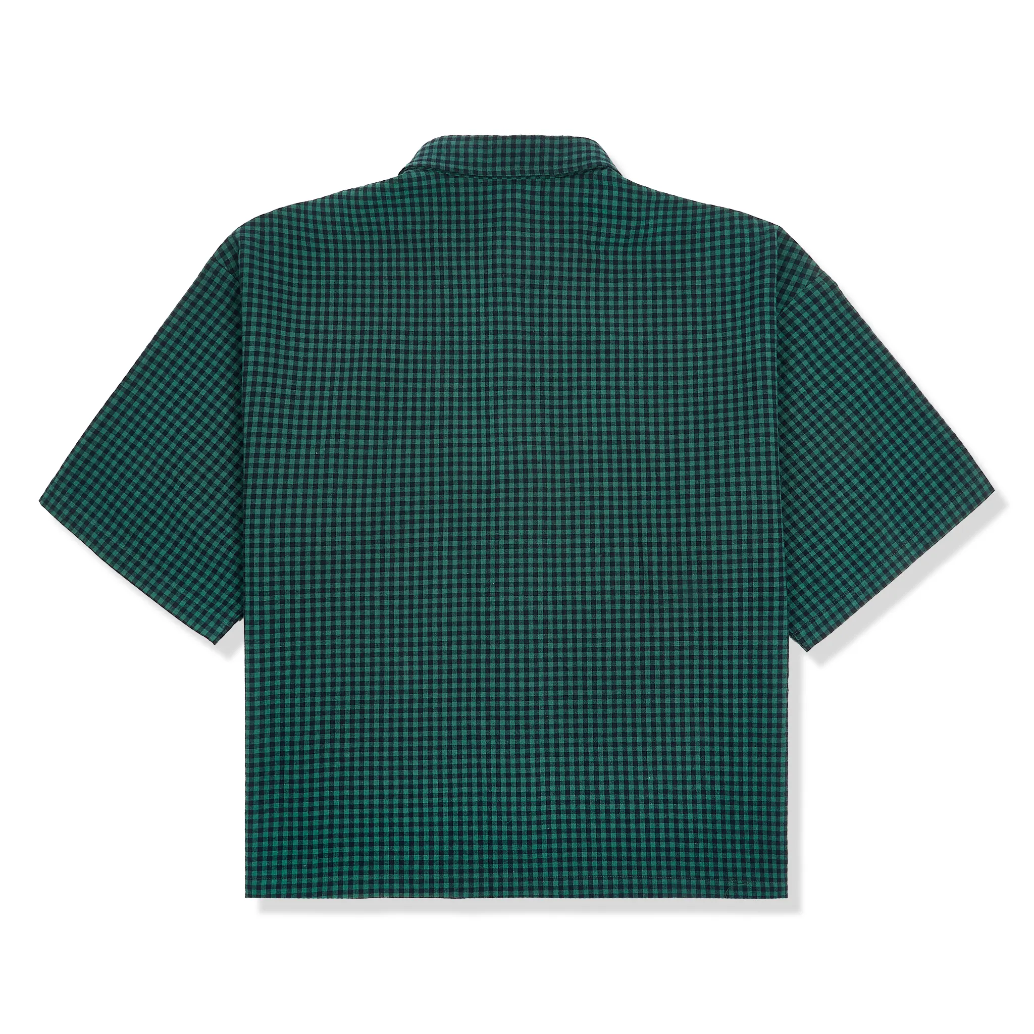 Samuel Bailey SB Studio Green Shirt - Image 2