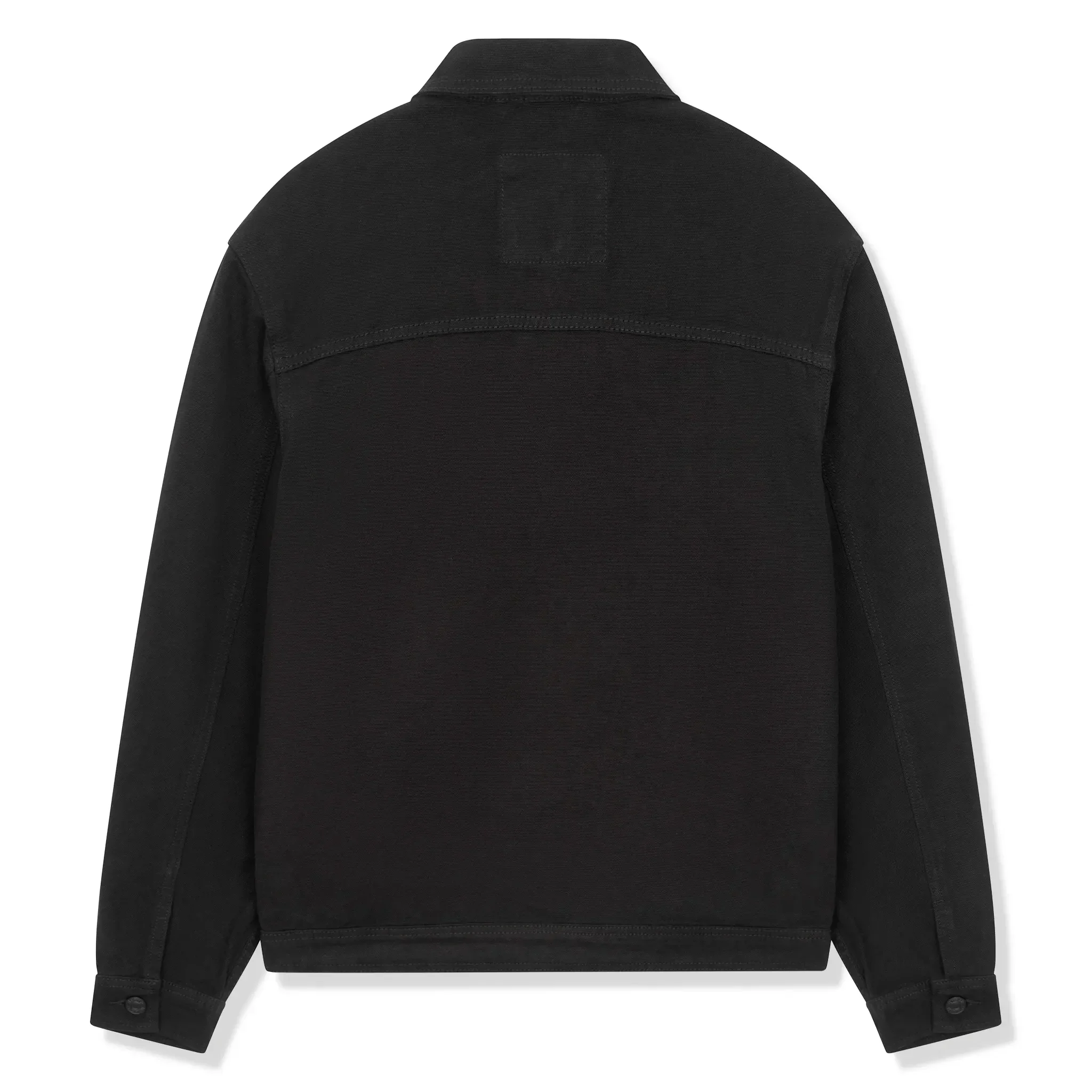 SIARR Black Denim Jacket & Cargo Pants - Image 6
