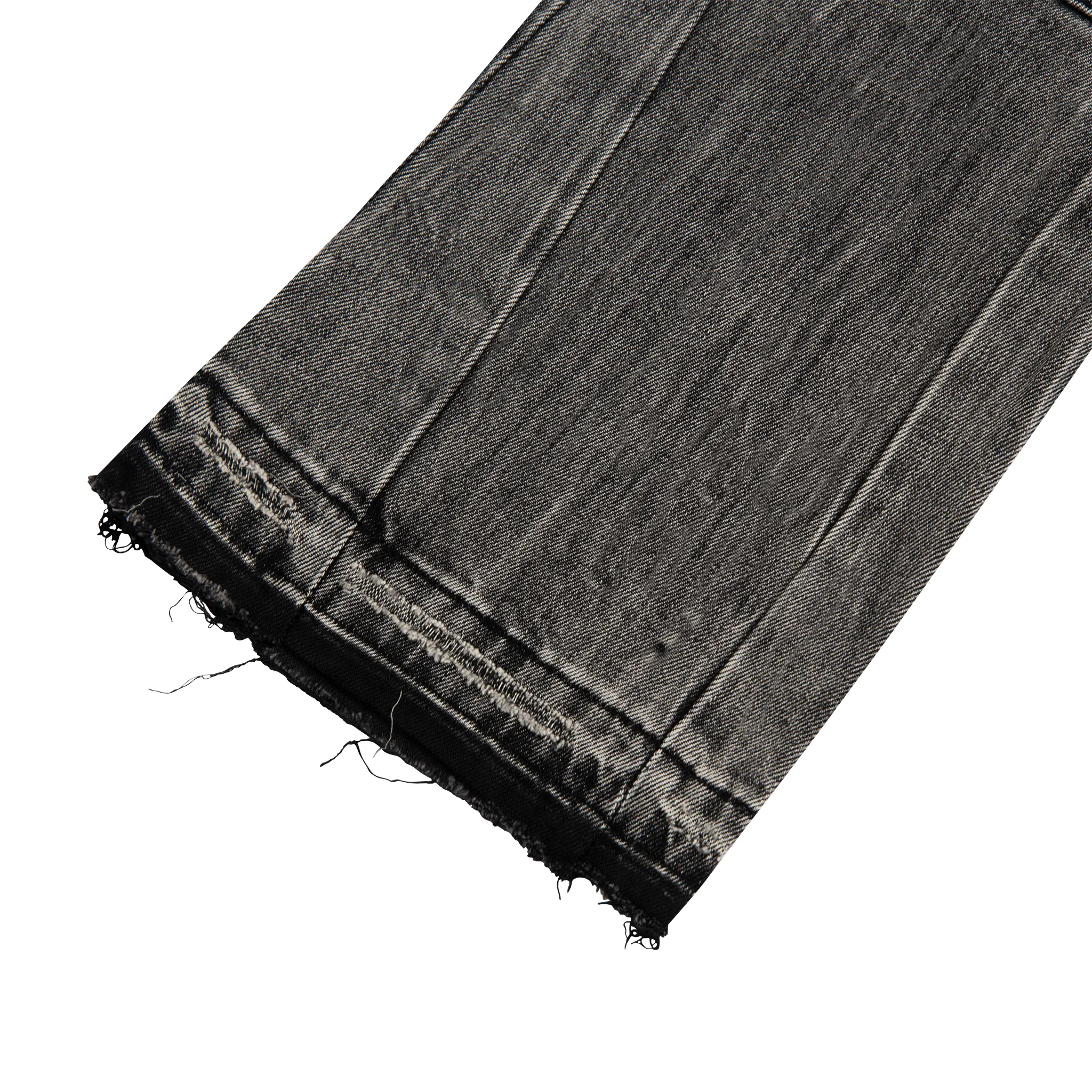 SIARR Carpenter Jeans Dark Grey - Image 3